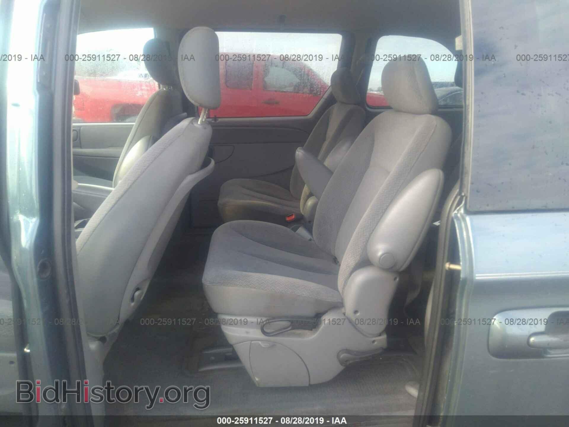 2005 DODGE CARAVAN - VIN: 1D4GP45R05B230063 - Photo 8