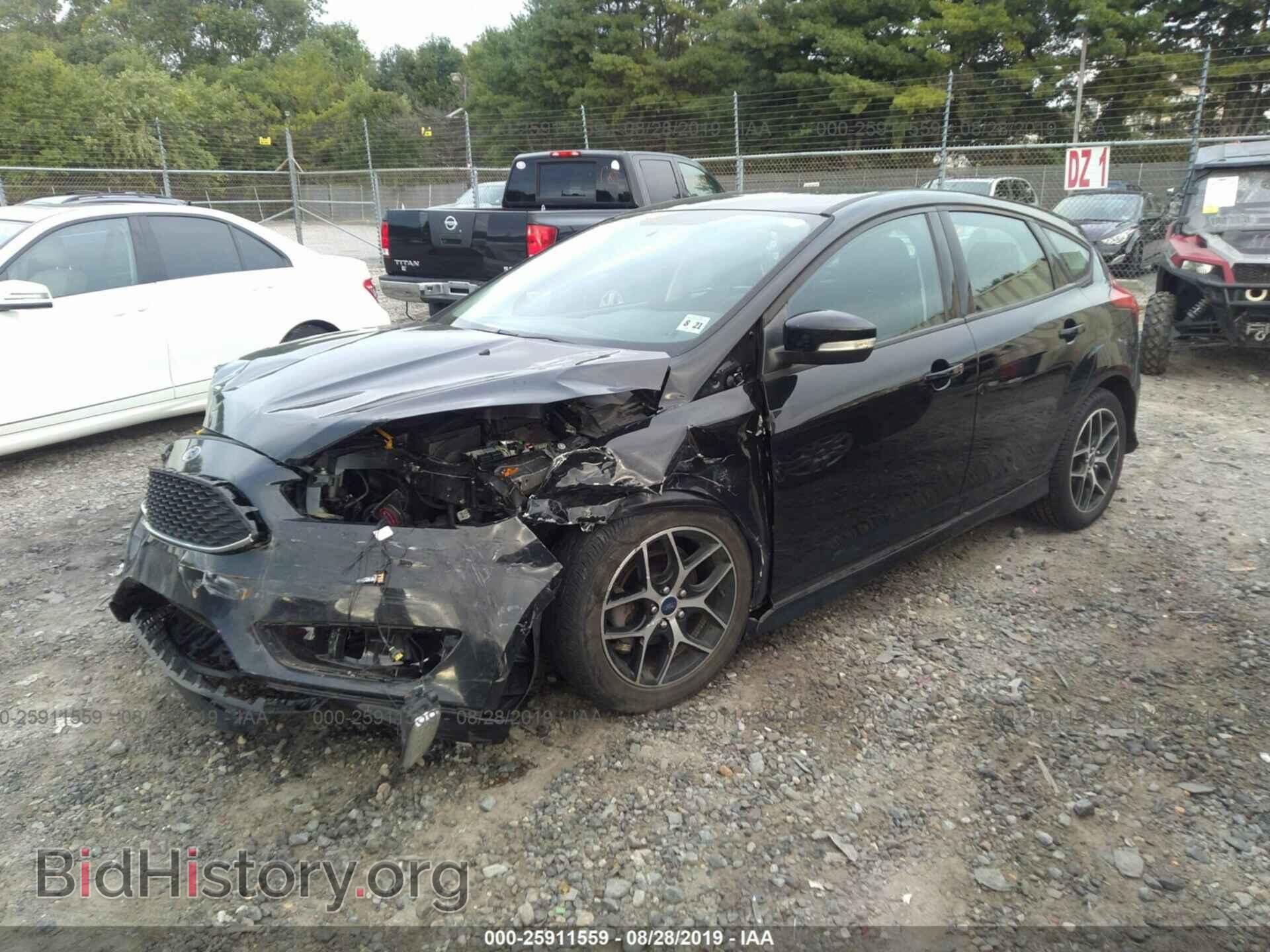 2016 FORD FOCUS - VIN: 1FADP3K24GL248652 - Photo 2