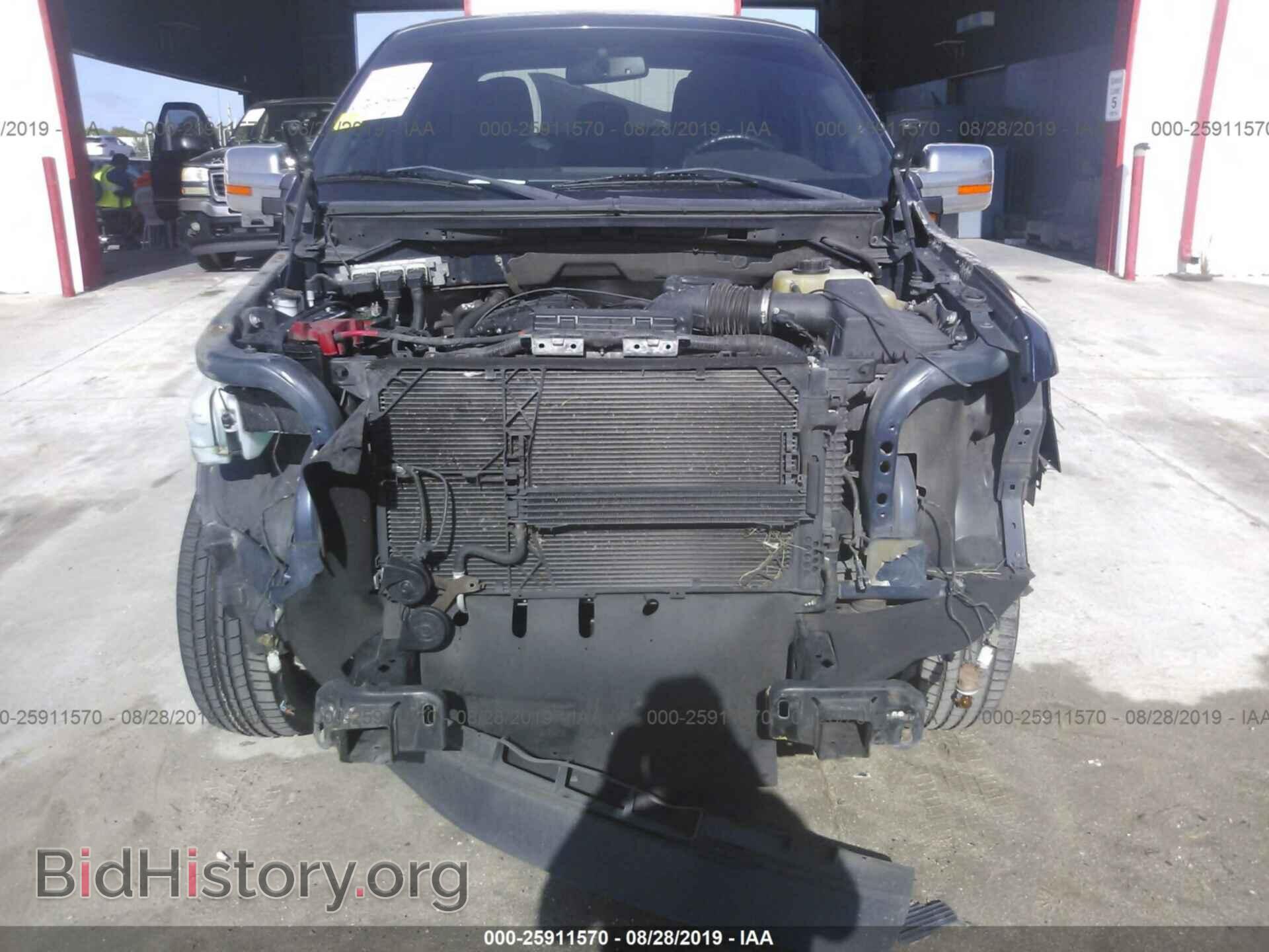 2012 FORD F150 - VIN: 1FTEW1CM9CFB29302 - Фото 6