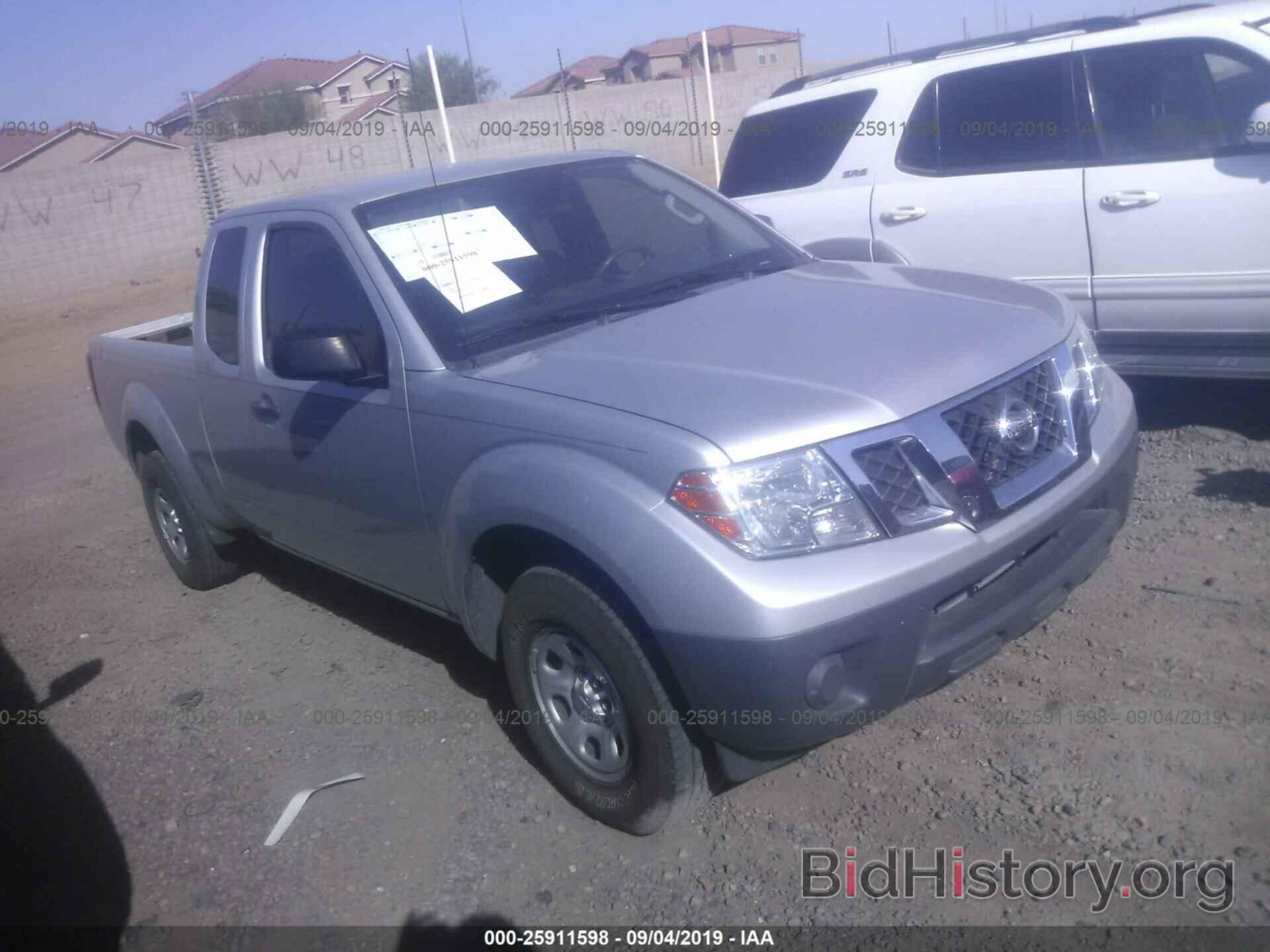 Photo 1N6BD0CT4GN794305 - NISSAN FRONTIER 2016