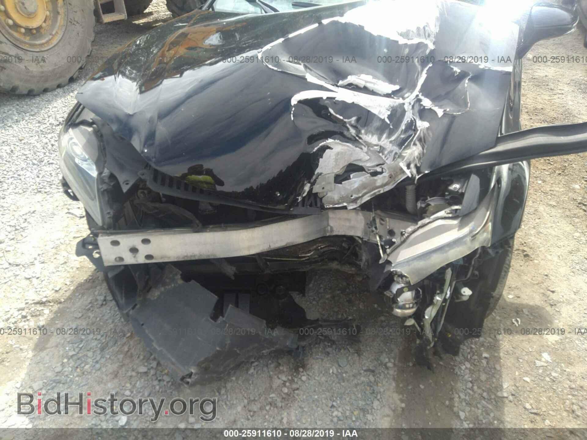 2013 LEXUS GS - VIN: JTHCE1BL5D5015242 - Photo 6
