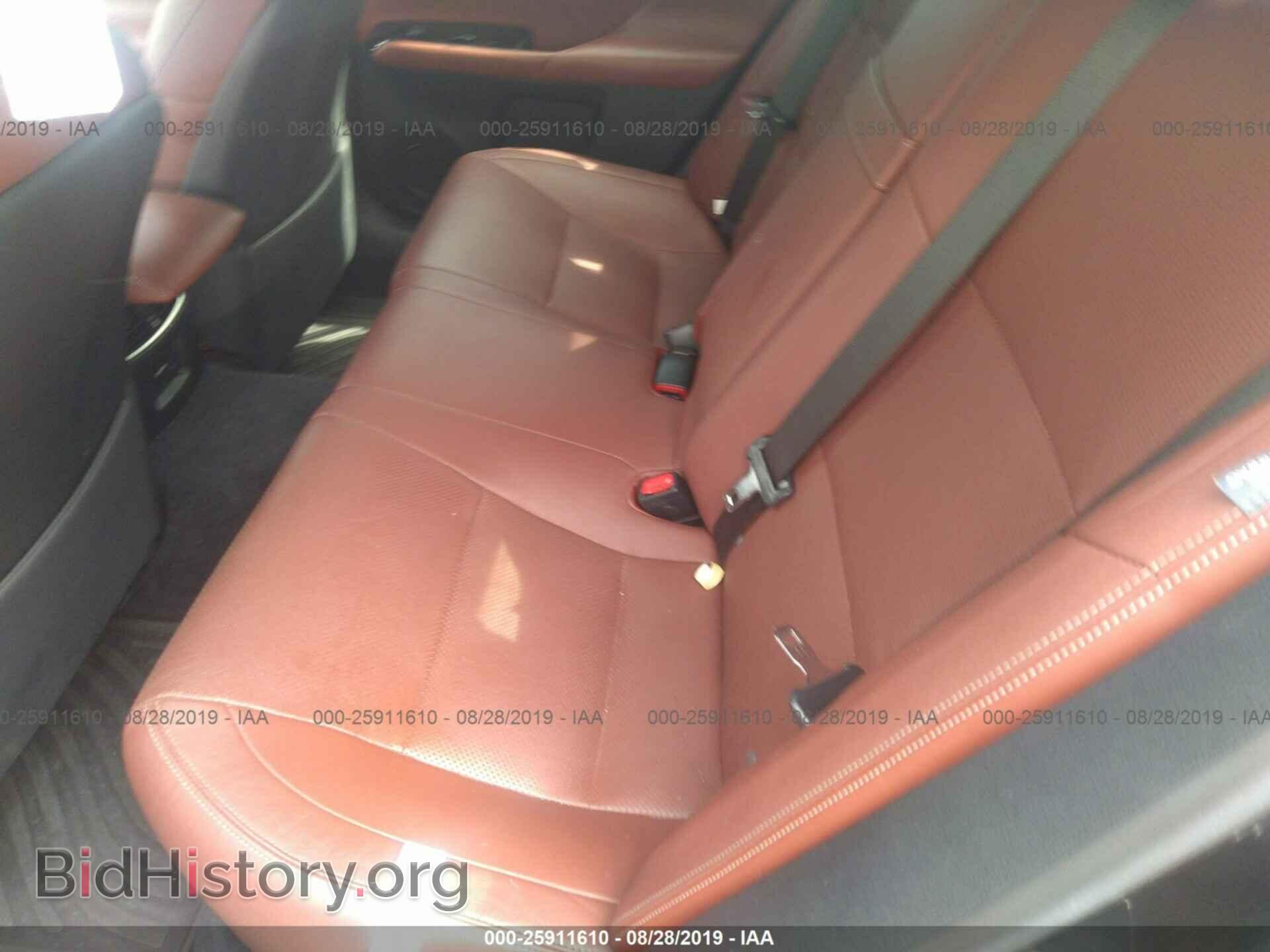 2013 LEXUS GS - VIN: JTHCE1BL5D5015242 - Photo 8