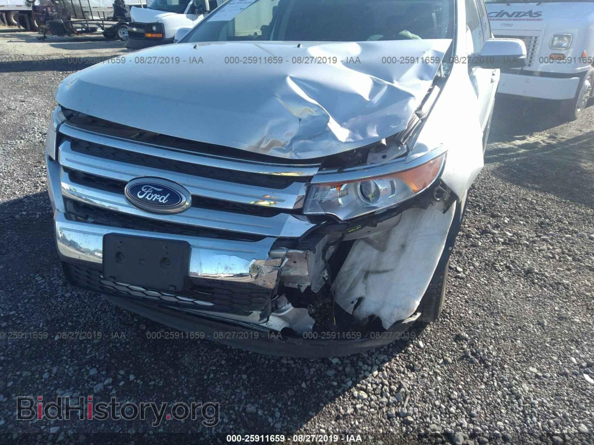 2014 FORD EDGE - VIN: 2FMDK4JC5EBB36346 - Фото 6