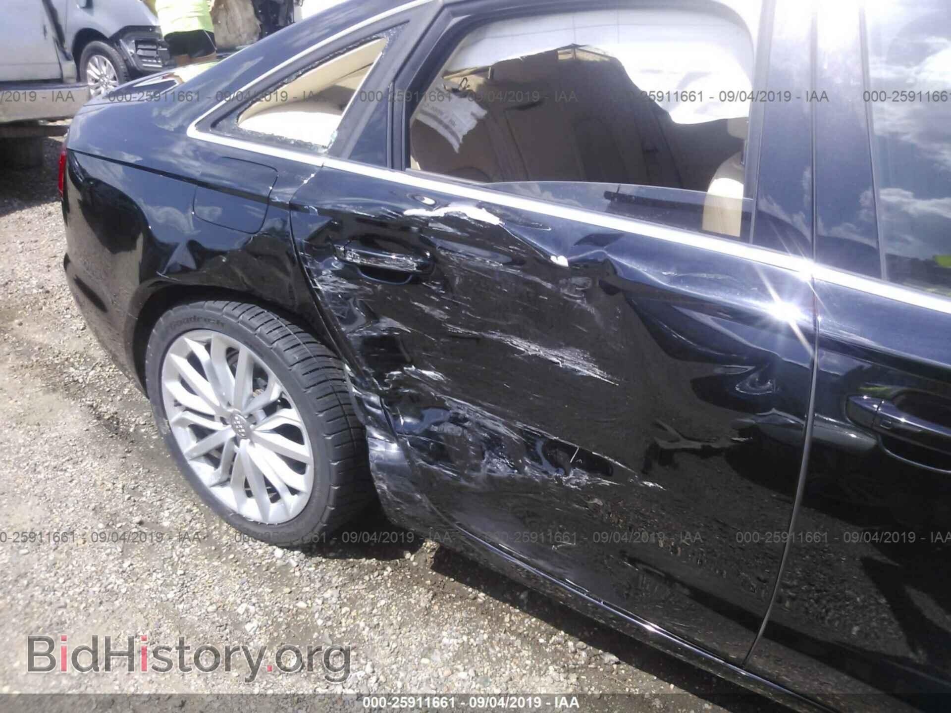 2012 AUDI A6 - VIN: WAUDFAFCXCN082136 - Photo 6