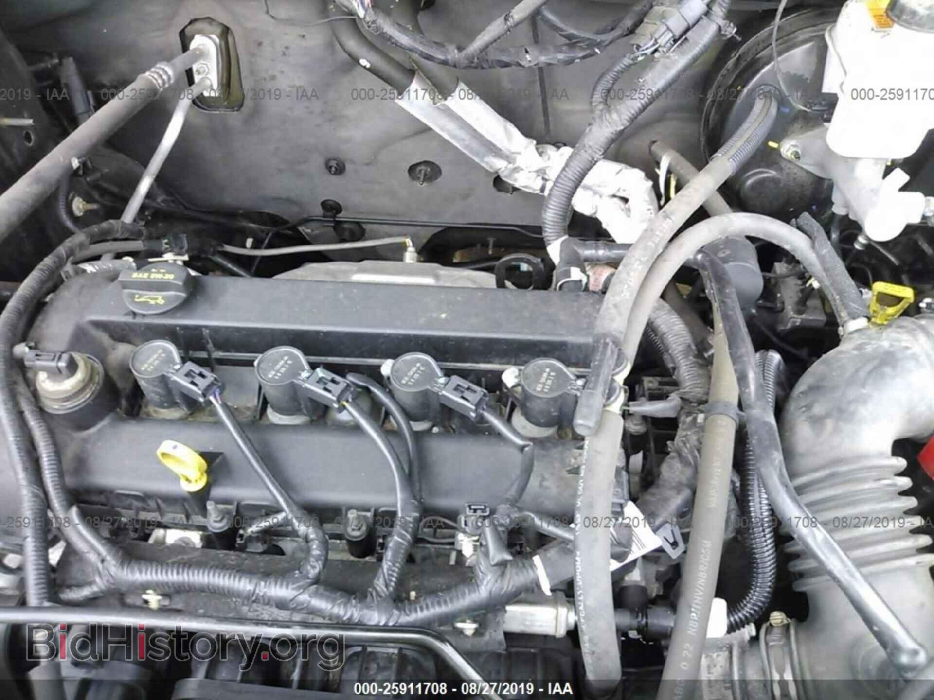 2011 FORD ESCAPE - VIN: 1FMCU0D79BKB19807 - Photo 10