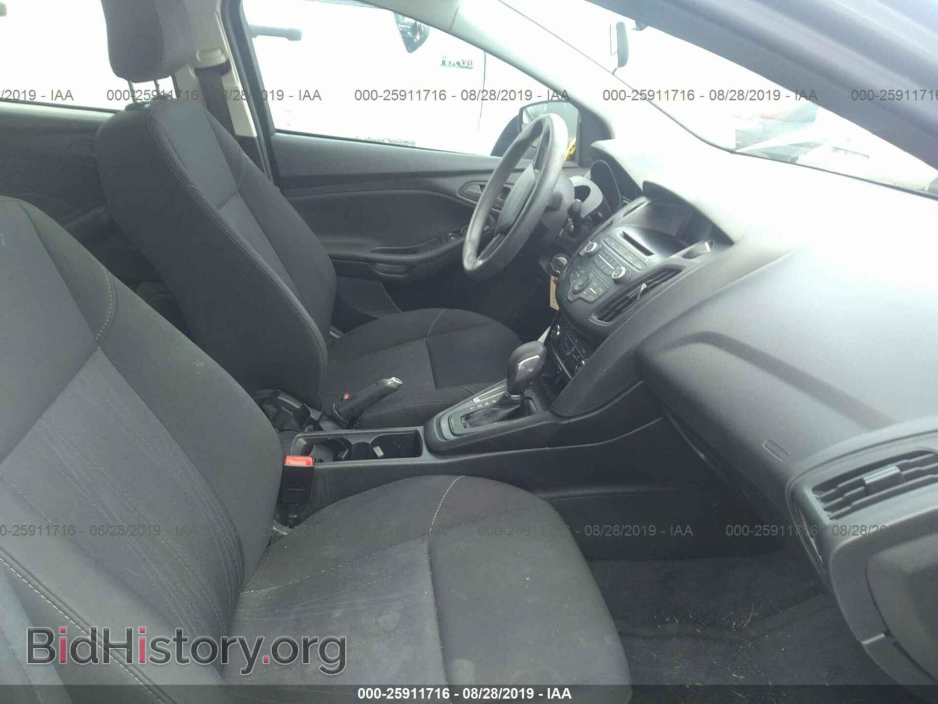 2017 FORD FOCUS - VIN: 1FADP3E23HL234724 - Фото 5
