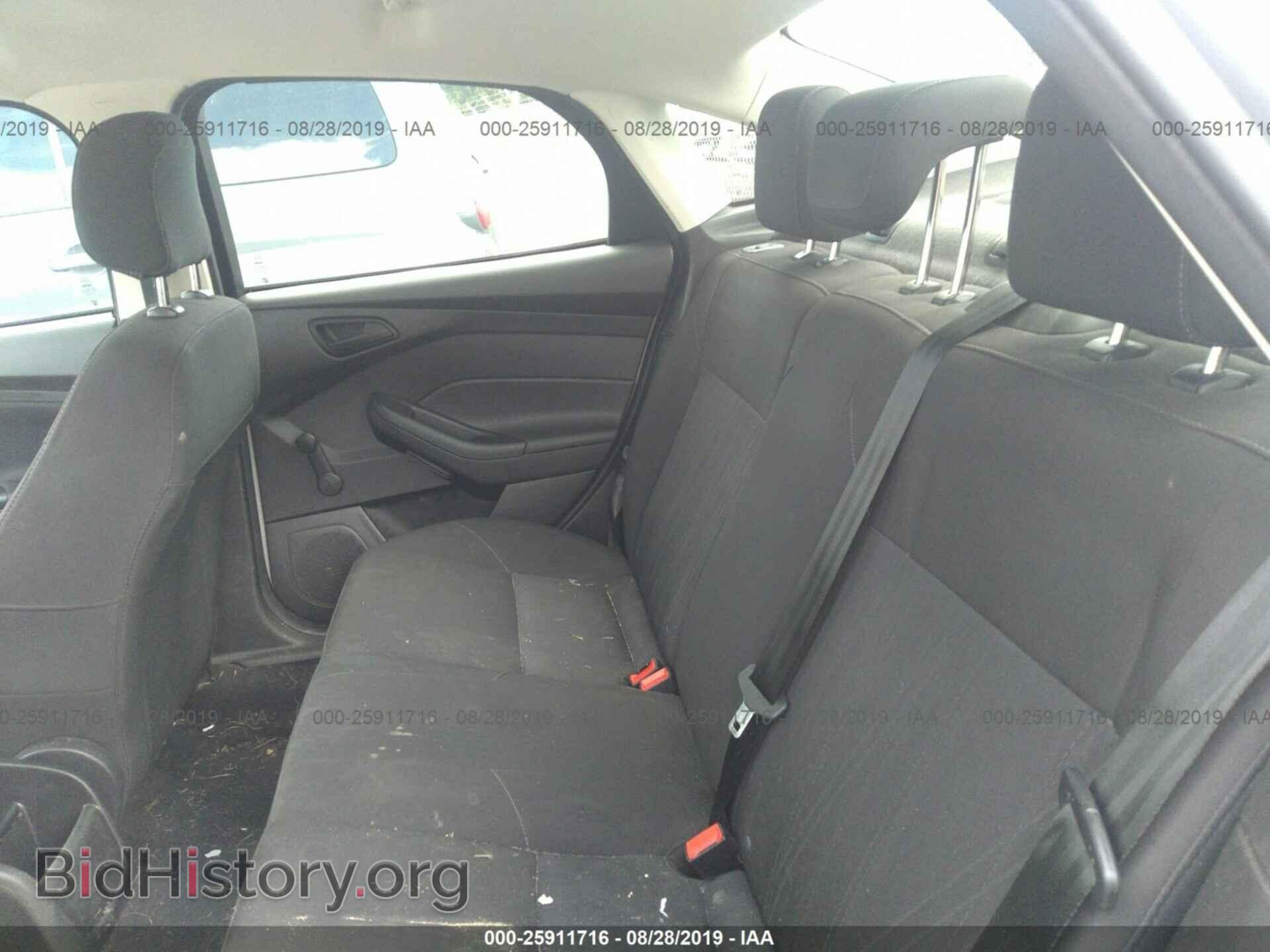 2017 FORD FOCUS - VIN: 1FADP3E23HL234724 - Фото 8
