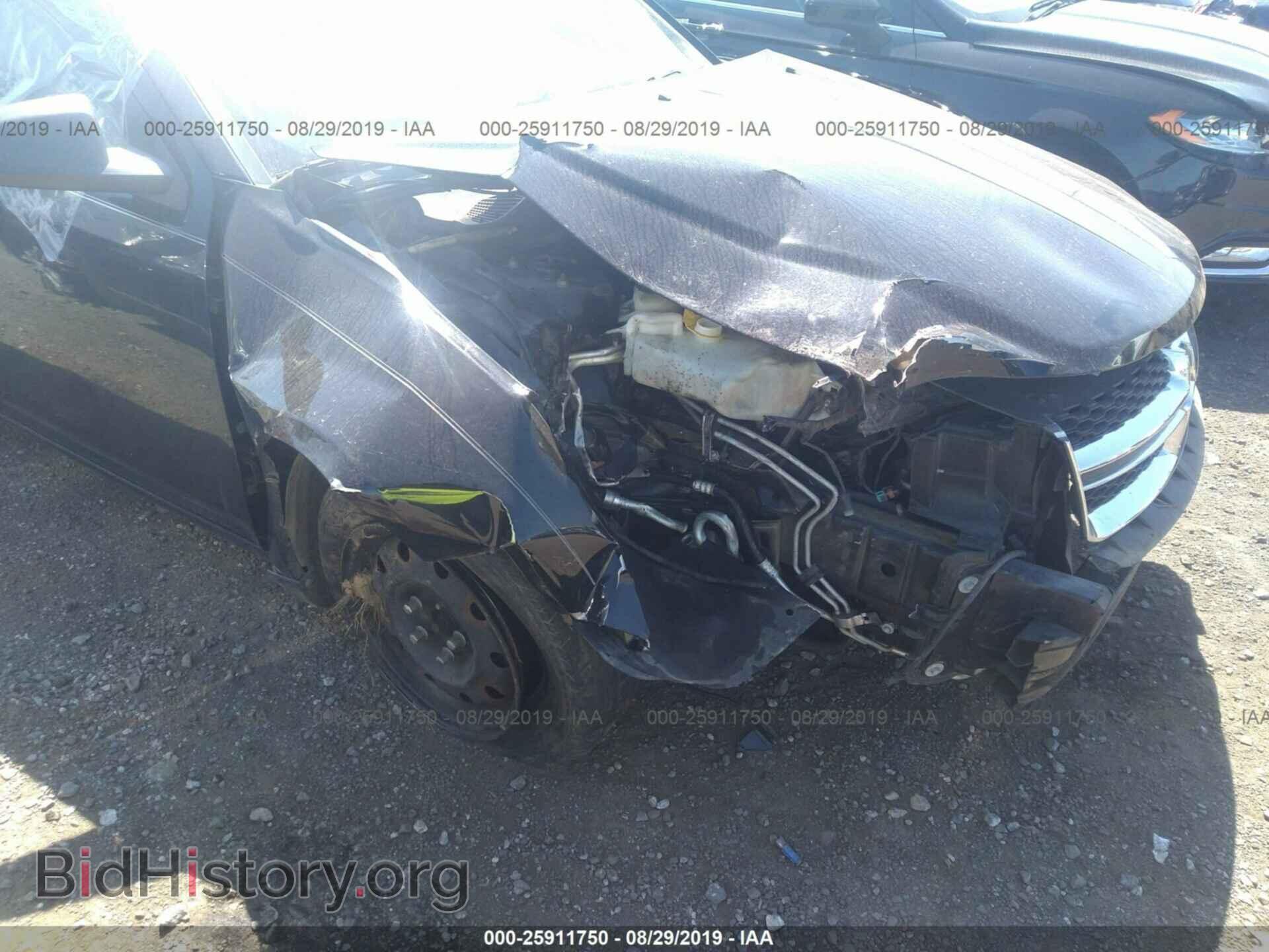2013 DODGE AVENGER - VIN: 1C3CDZABXDN628392 - Photo 6