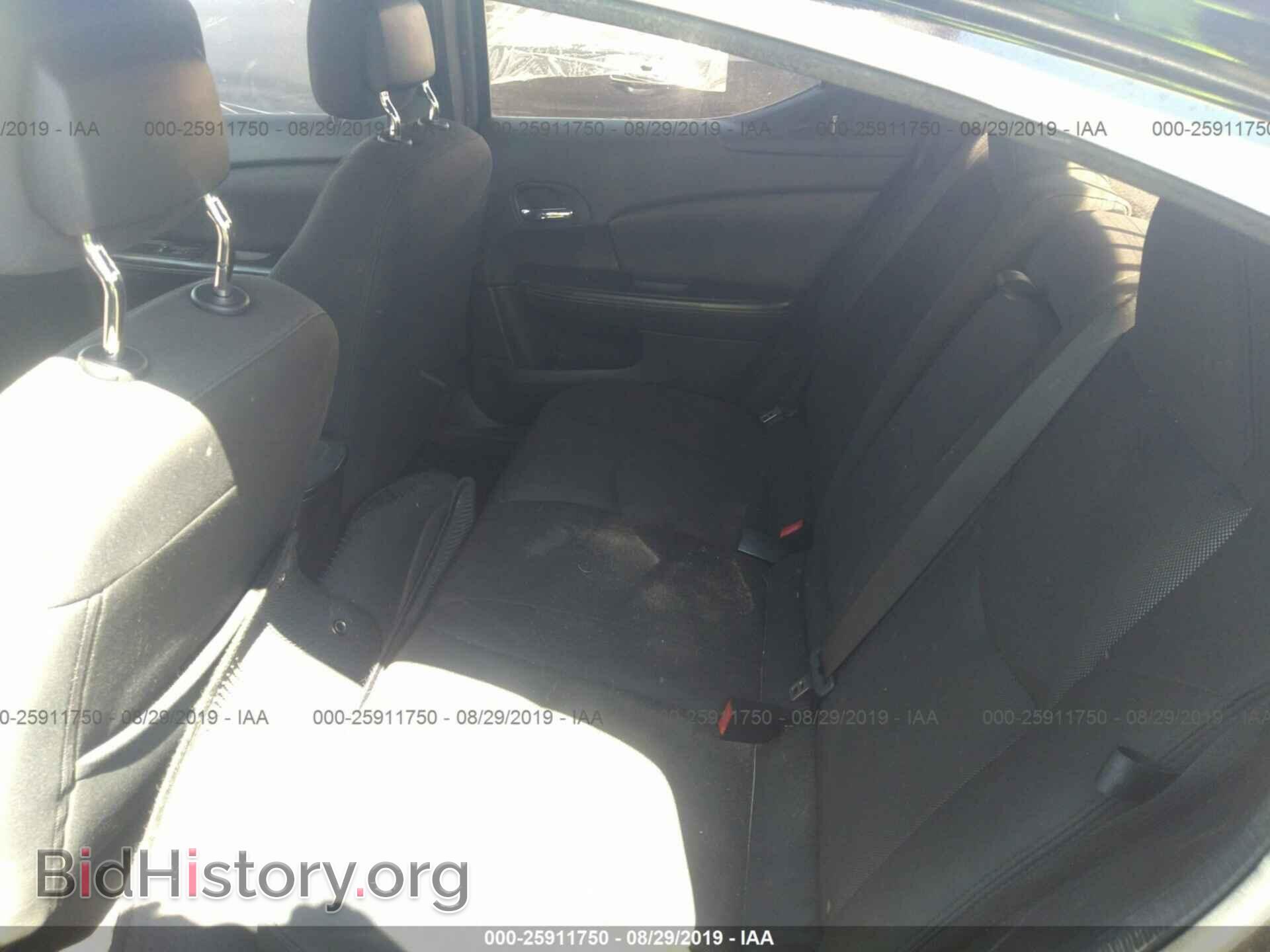 2013 DODGE AVENGER - VIN: 1C3CDZABXDN628392 - Photo 8