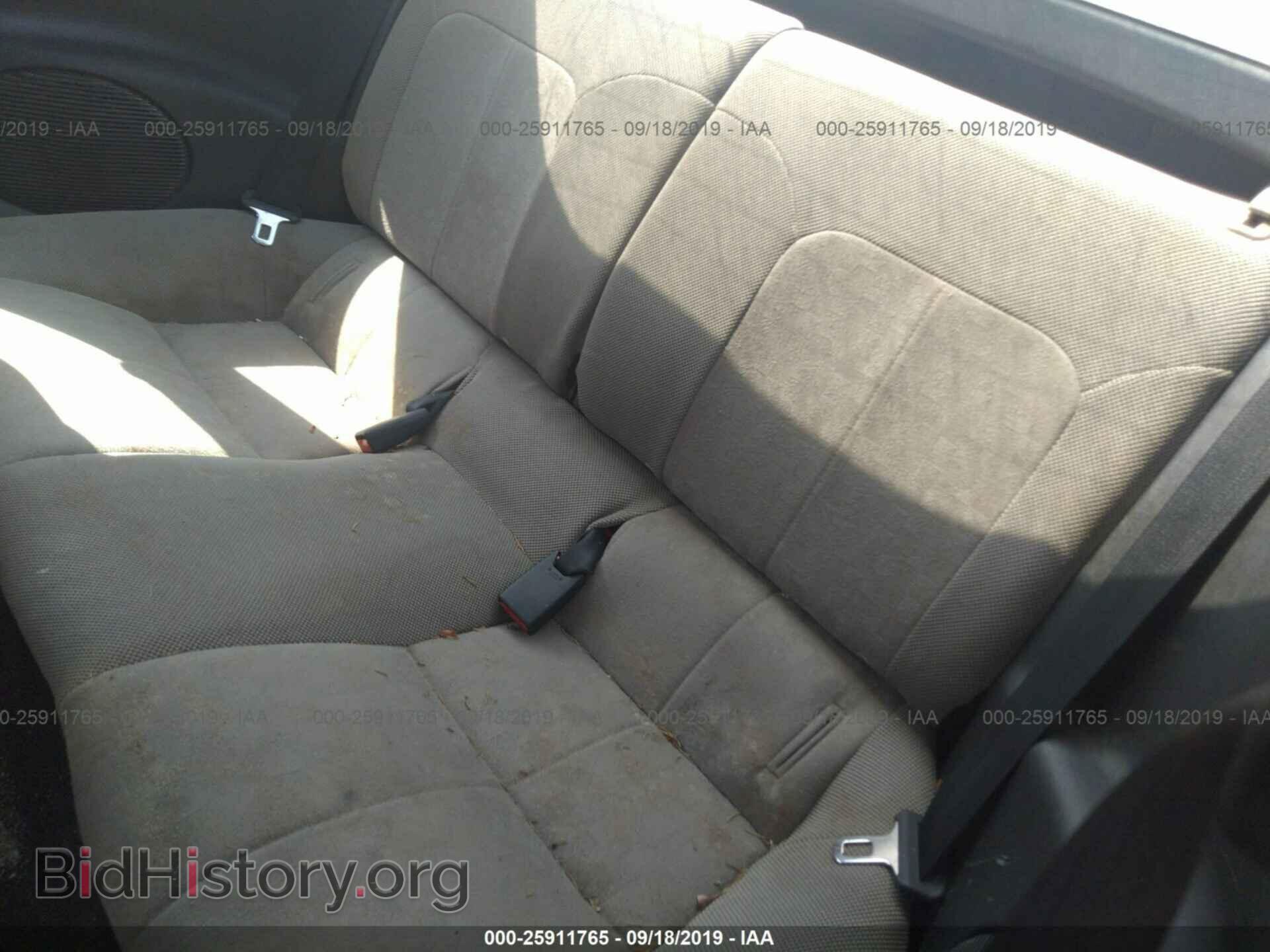 2003 MITSUBISHI ECLIPSE - VIN: 4A3AC44G73E002763 - Фото 8