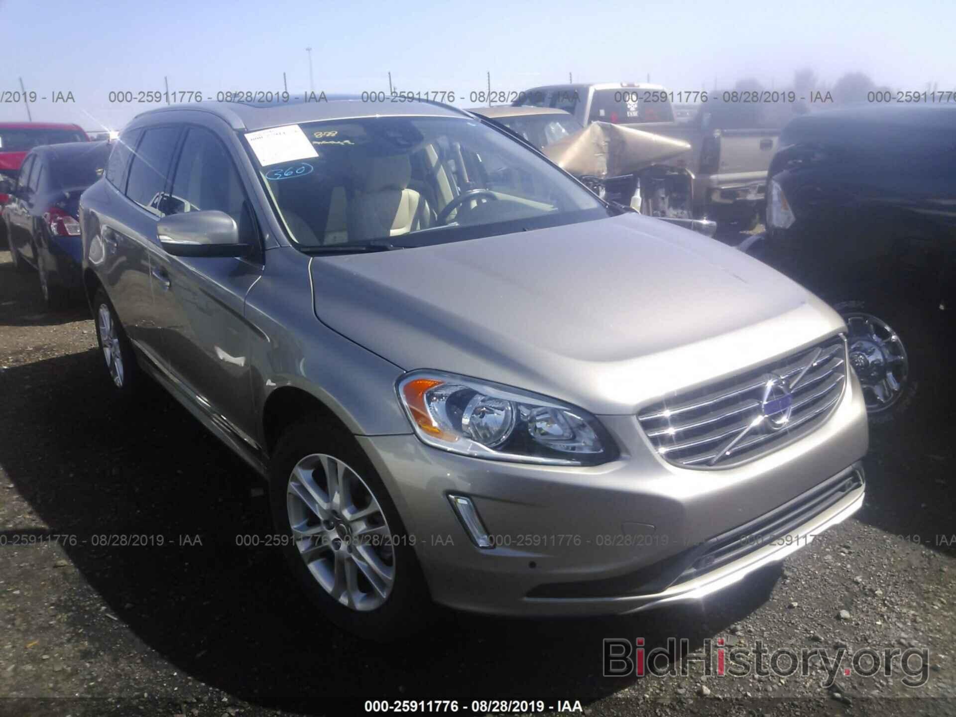 Photo YV440MDK1F2669442 - VOLVO XC60 2015