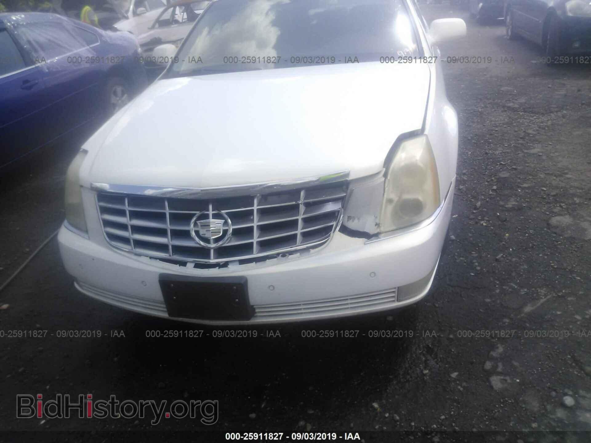 2006 CADILLAC DTS - VIN: 1G6KD57Y86U248149 - Фото 6