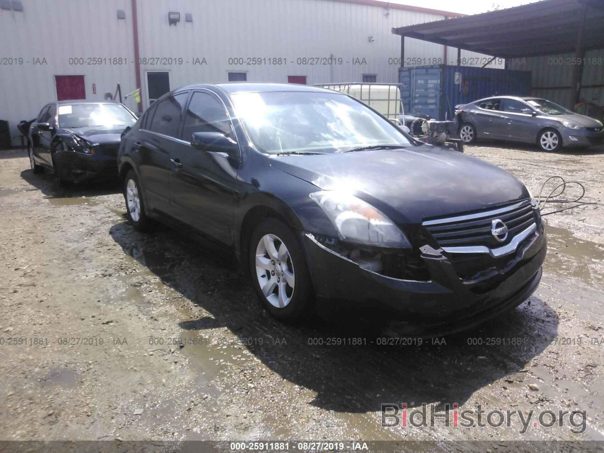 Фотография 1N4AL21E59N543884 - NISSAN ALTIMA 2009