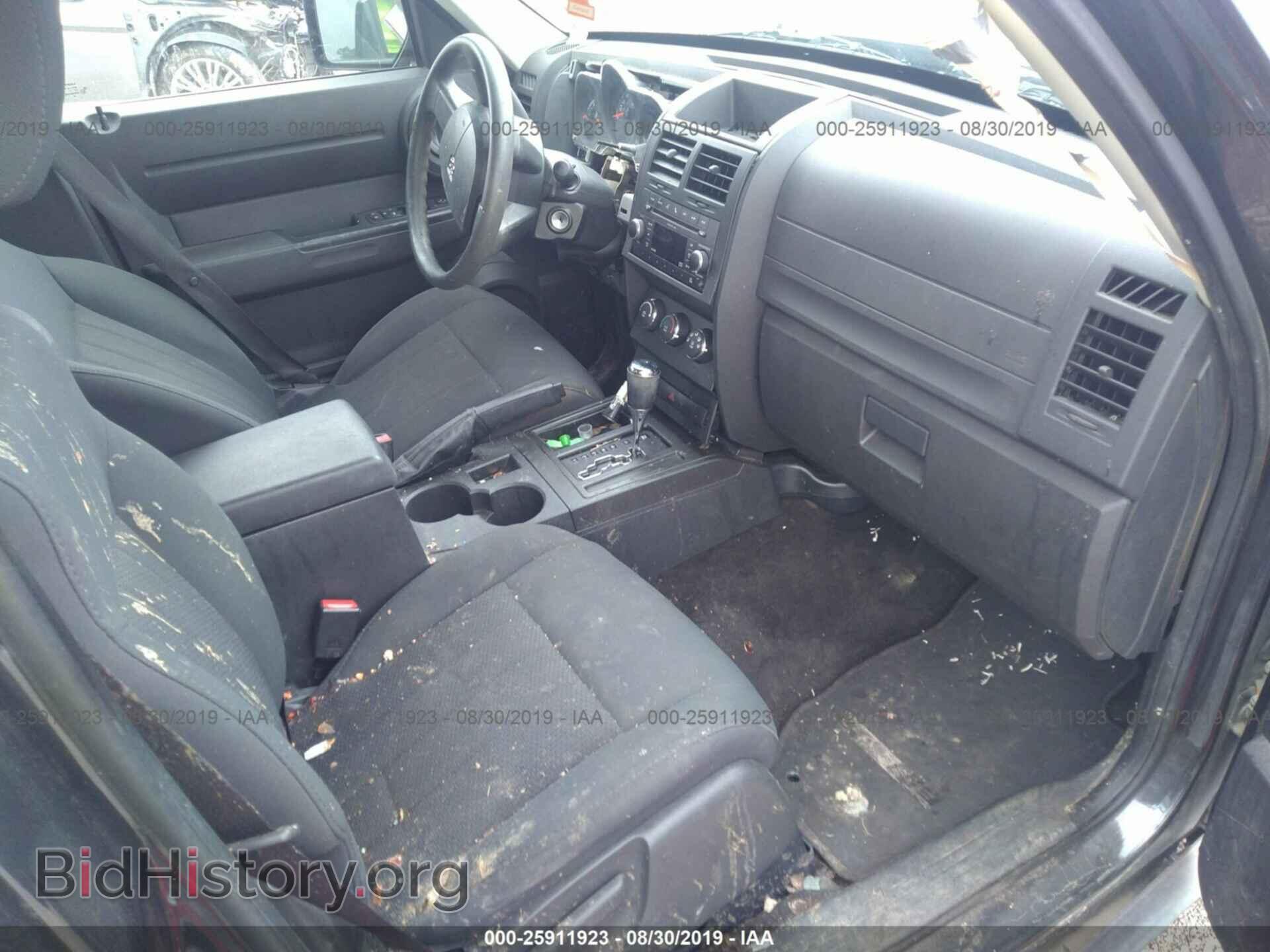 2011 DODGE NITRO - VIN: 1D4PT2GK3BW541250 - Фото 5
