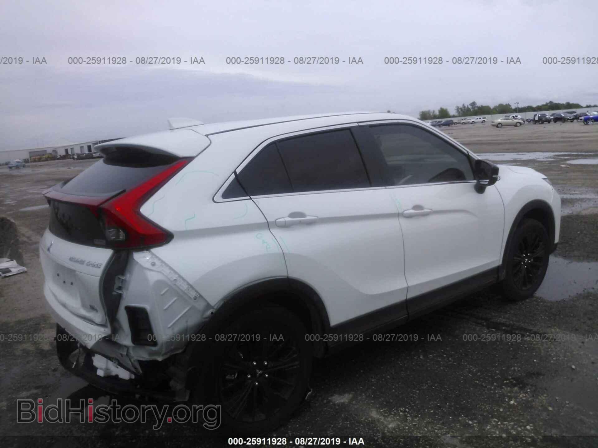 2019 MITSUBISHI ECLIPSE CROSS - VIN: JA4AT4AA9KZ018970 - Фото 4