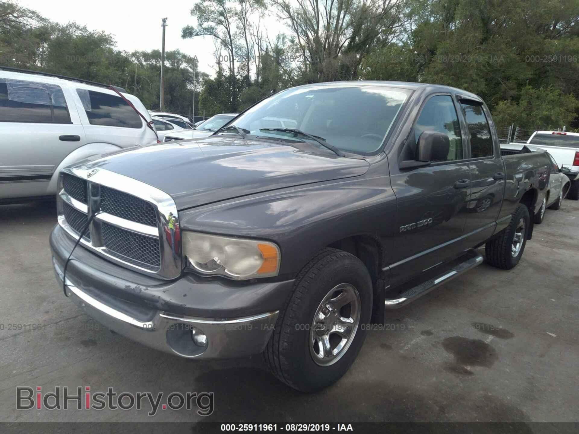 2003 DODGE RAM 1500 - VIN: 1D7HA18N33S191191 - Photo 2