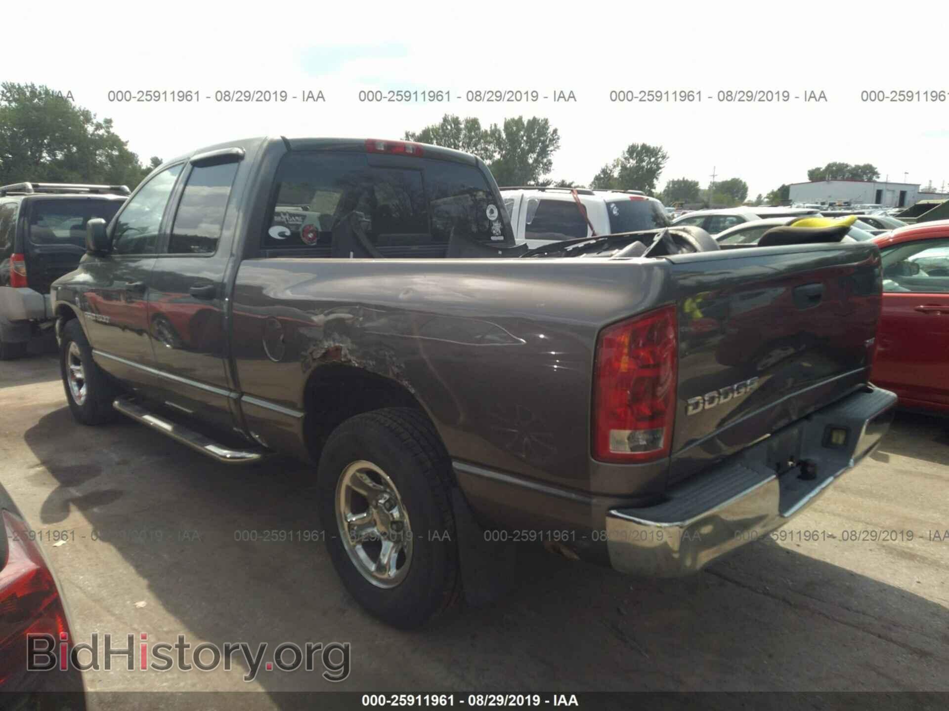 2003 DODGE RAM 1500 - VIN: 1D7HA18N33S191191 - Photo 3