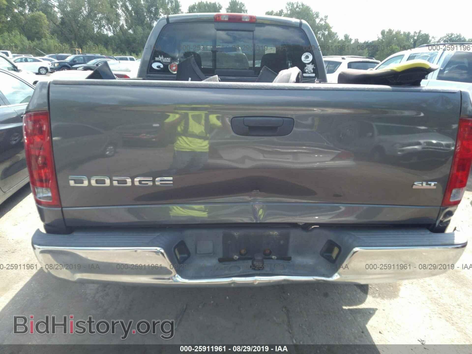 2003 DODGE RAM 1500 - VIN: 1D7HA18N33S191191 - Photo 6