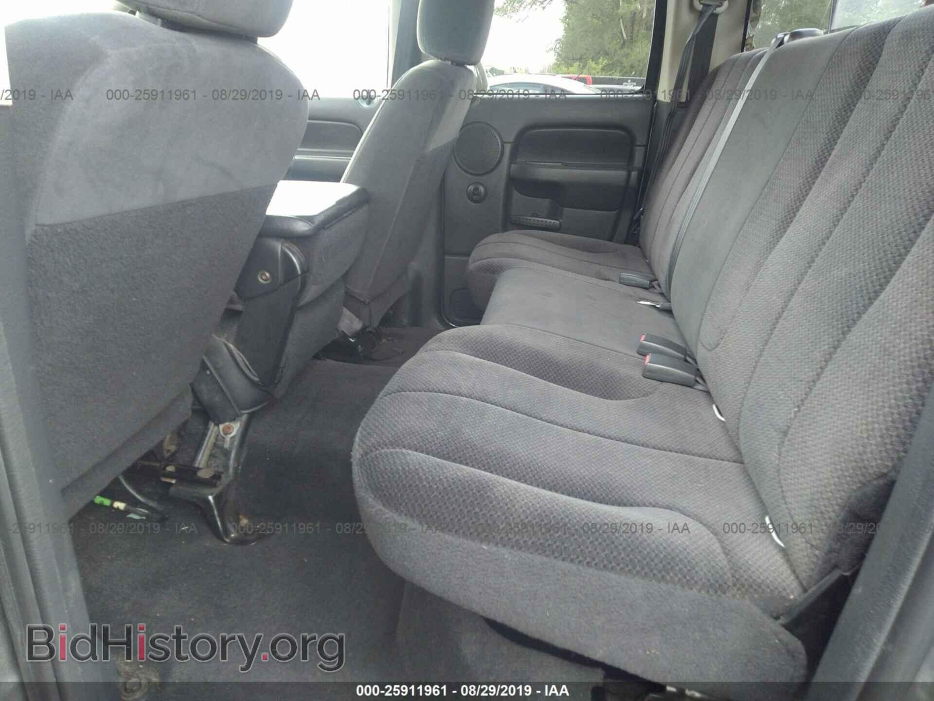 2003 DODGE RAM 1500 - VIN: 1D7HA18N33S191191 - Photo 8
