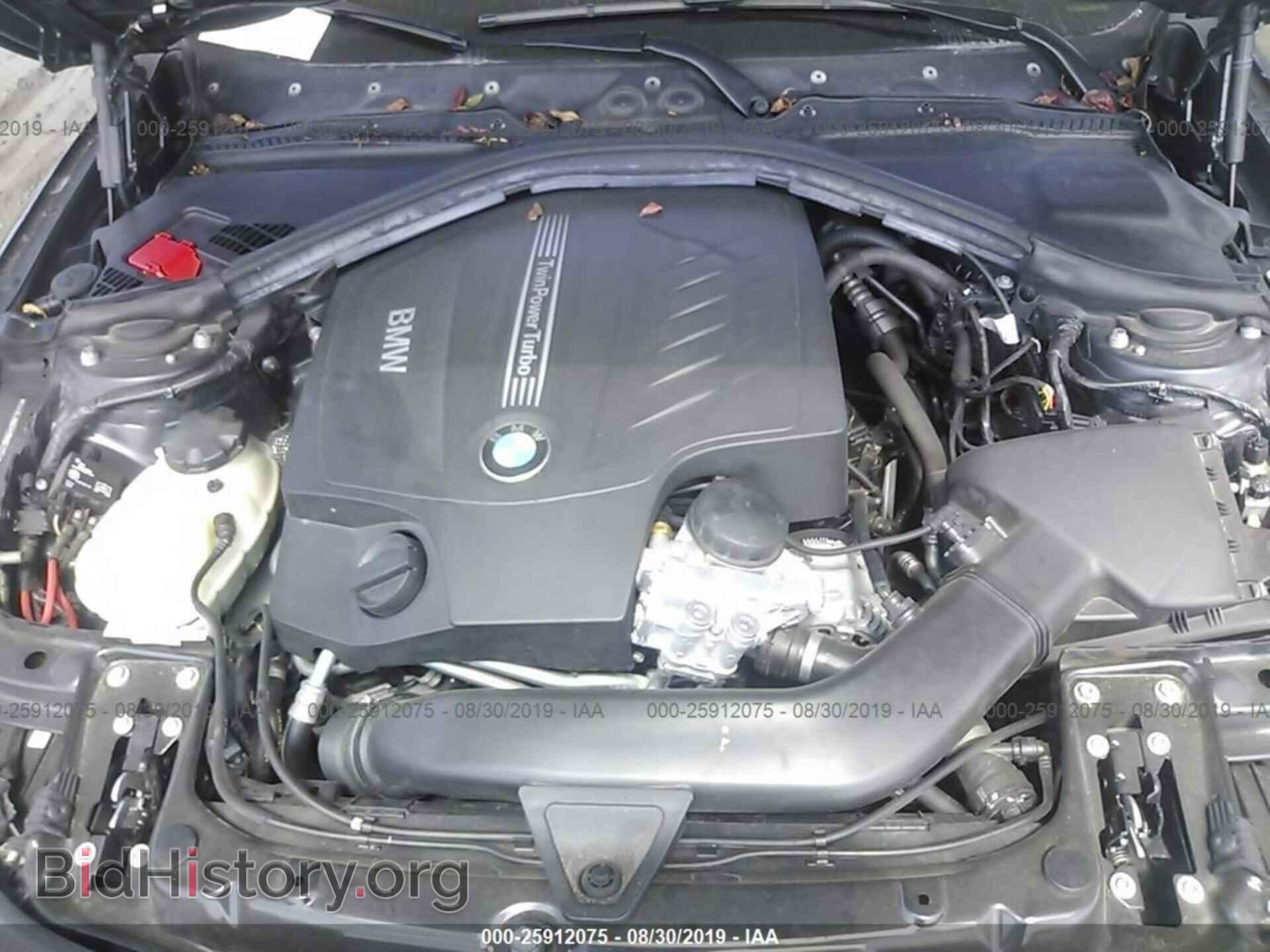 2013 BMW 335 - VIN: WBA3A9G55DNR97227 - Фото 10