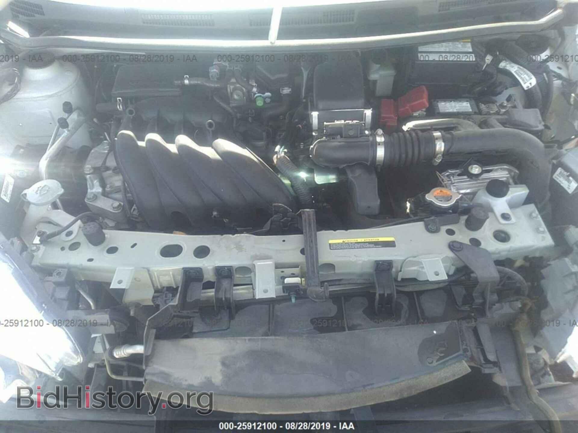 2015 NISSAN VERSA NOTE - VIN: 3N1CE2CP3FL404833 - Photo 10