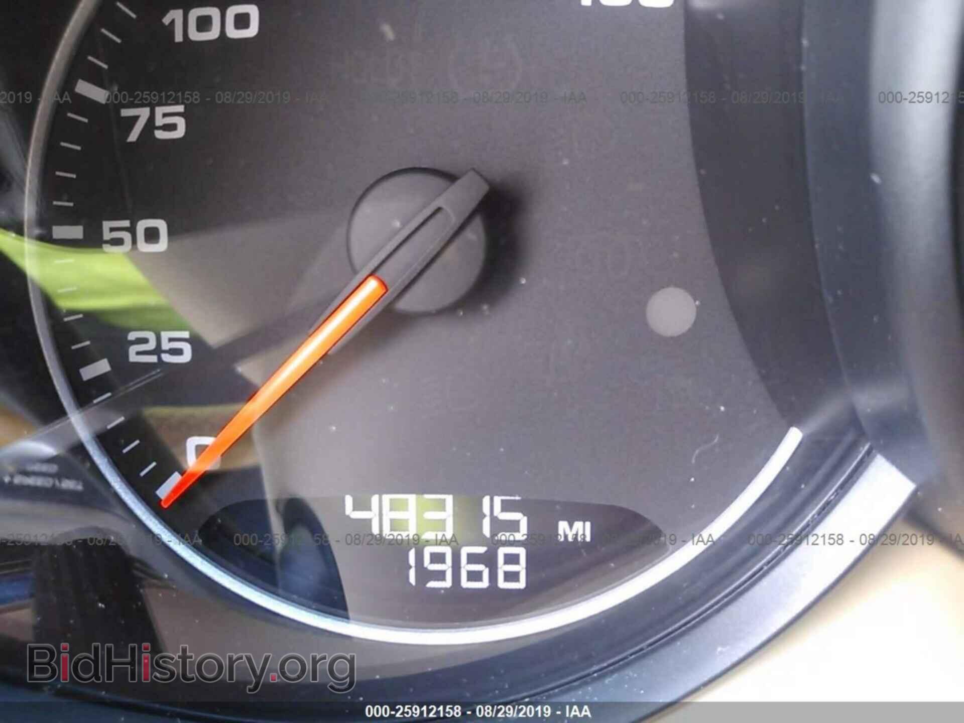 2014 PORSCHE PANAMERA - VIN: WP0AA2A76EL015200 - Фото 7