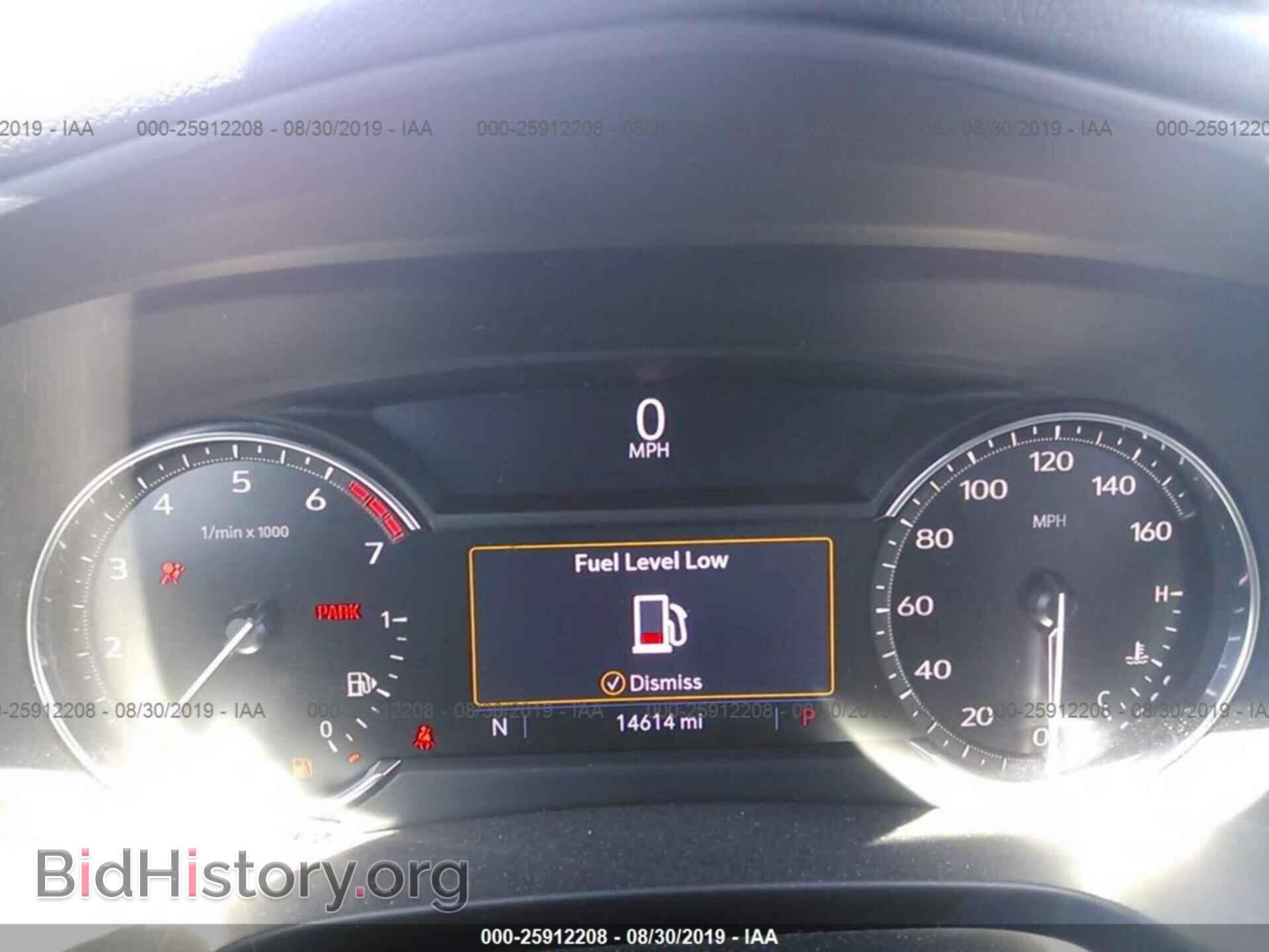2019 CADILLAC XT4 - VIN: 1GYFZER41KF106146 - Фото 7