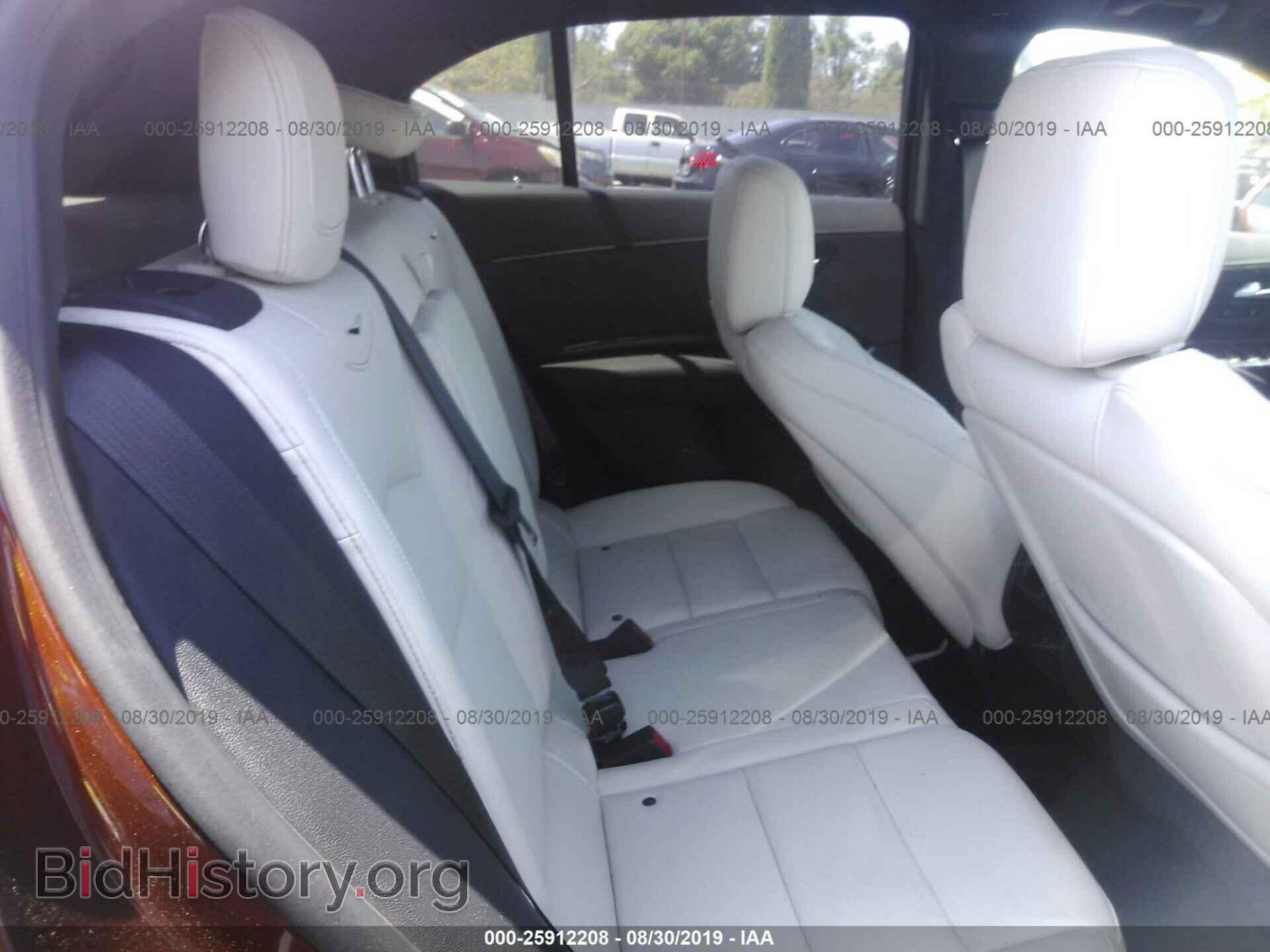 2019 CADILLAC XT4 - VIN: 1GYFZER41KF106146 - Фото 8