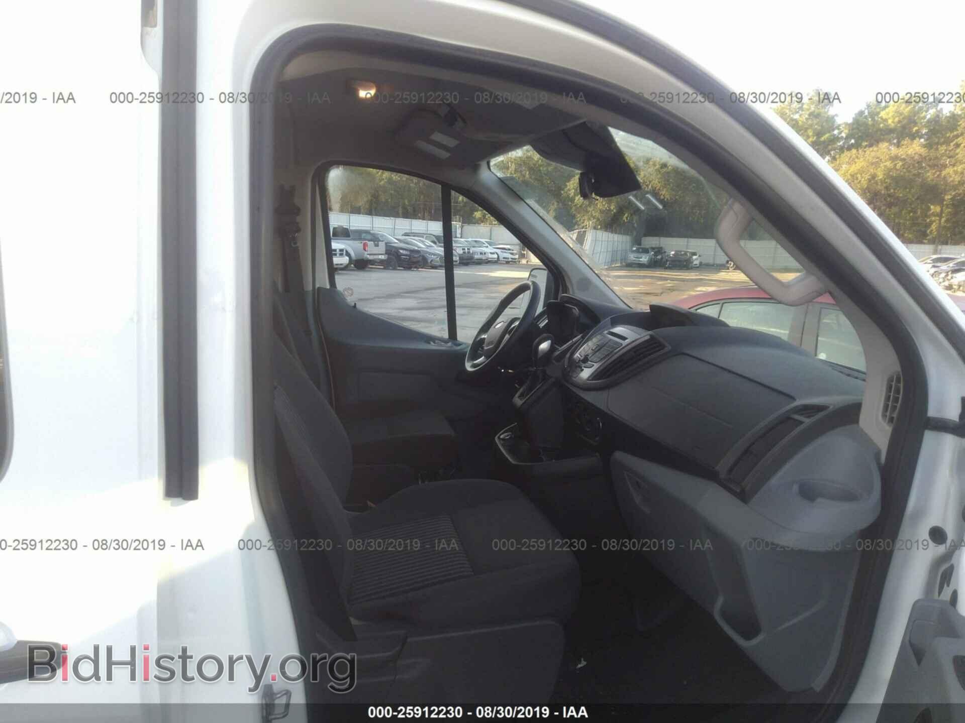 2018 FORD TRANSIT - VIN: 1FBZX2YM9JKA97151 - Фото 5
