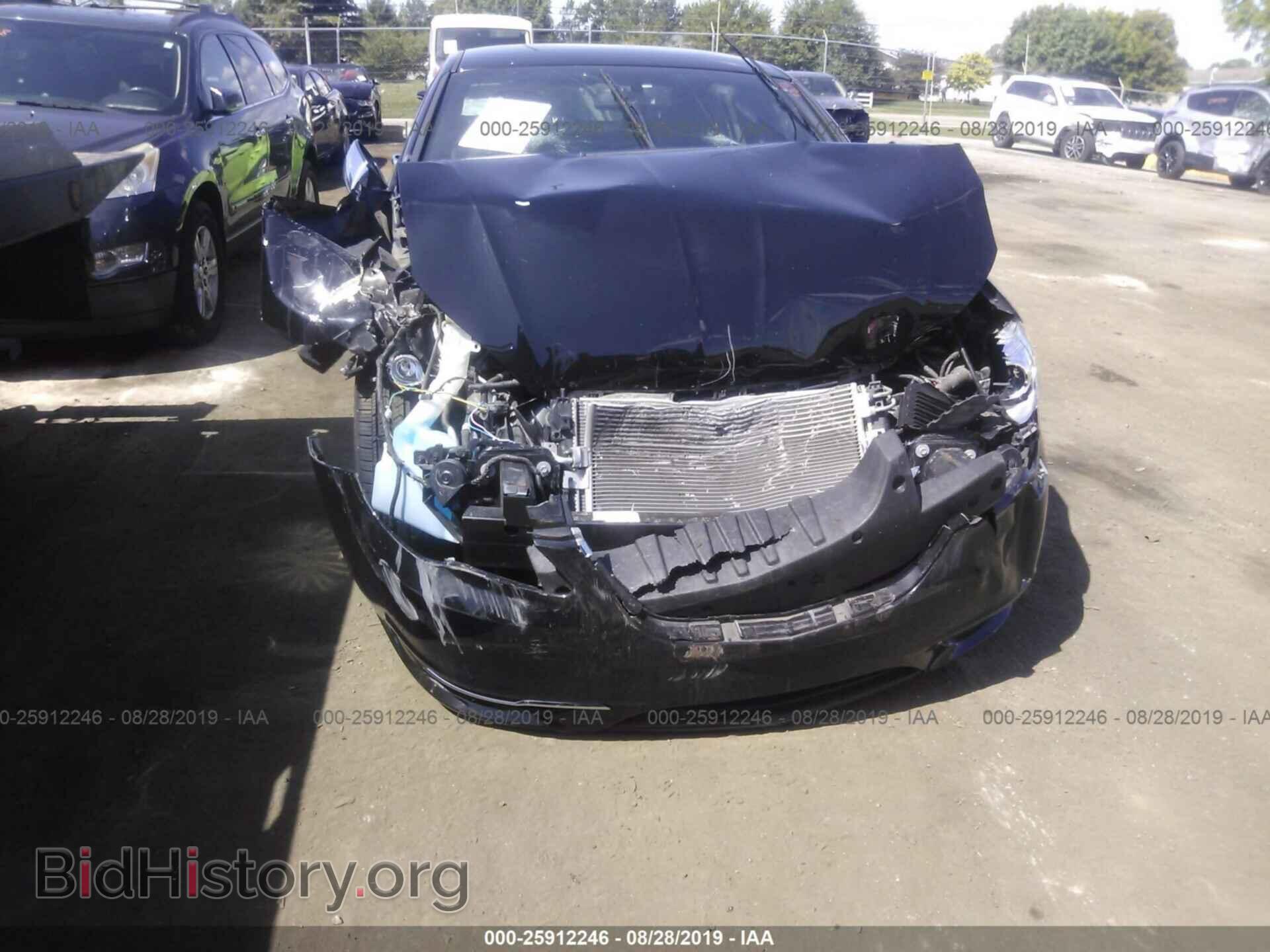 2012 CHRYSLER 200 - VIN: 1C3CCBCBXCN162369 - Photo 6