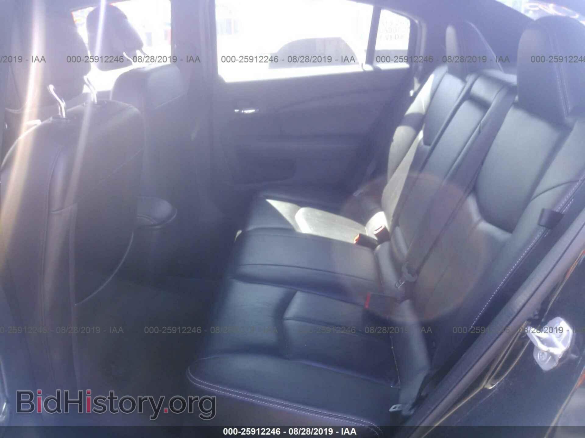 2012 CHRYSLER 200 - VIN: 1C3CCBCBXCN162369 - Photo 8