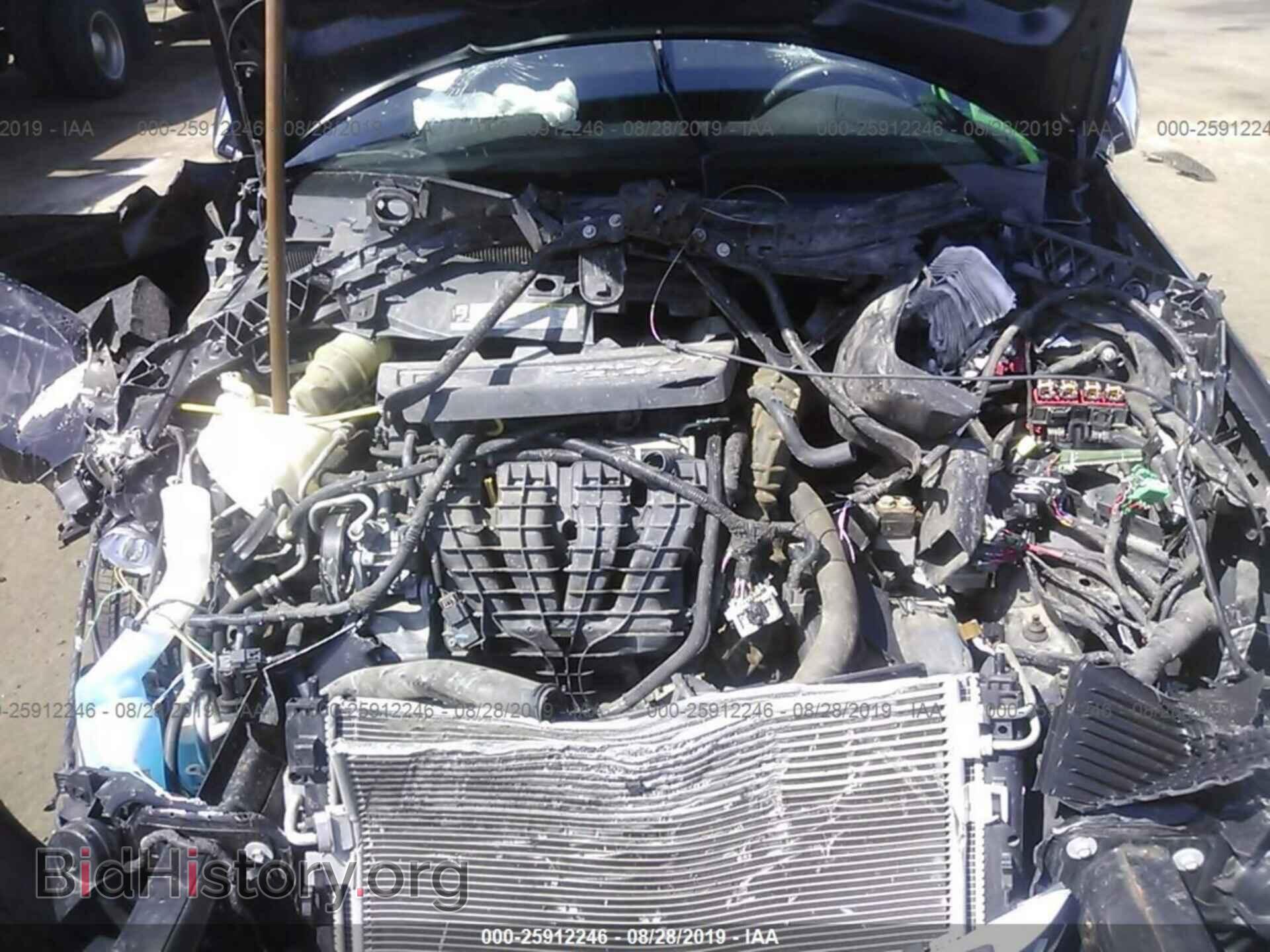 2012 CHRYSLER 200 - VIN: 1C3CCBCBXCN162369 - Photo 10