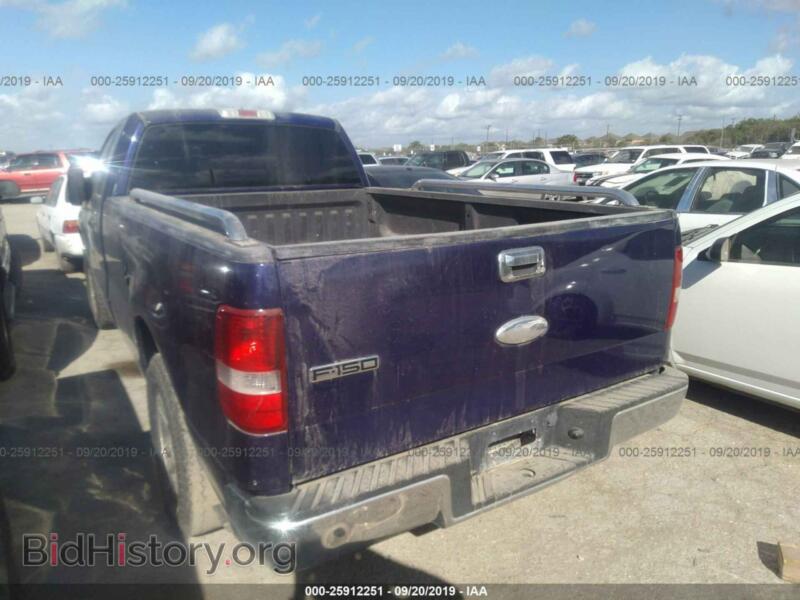 2006 Ford F150 (VIN 1FTRF12W96NA24841) — фото 3 из 10