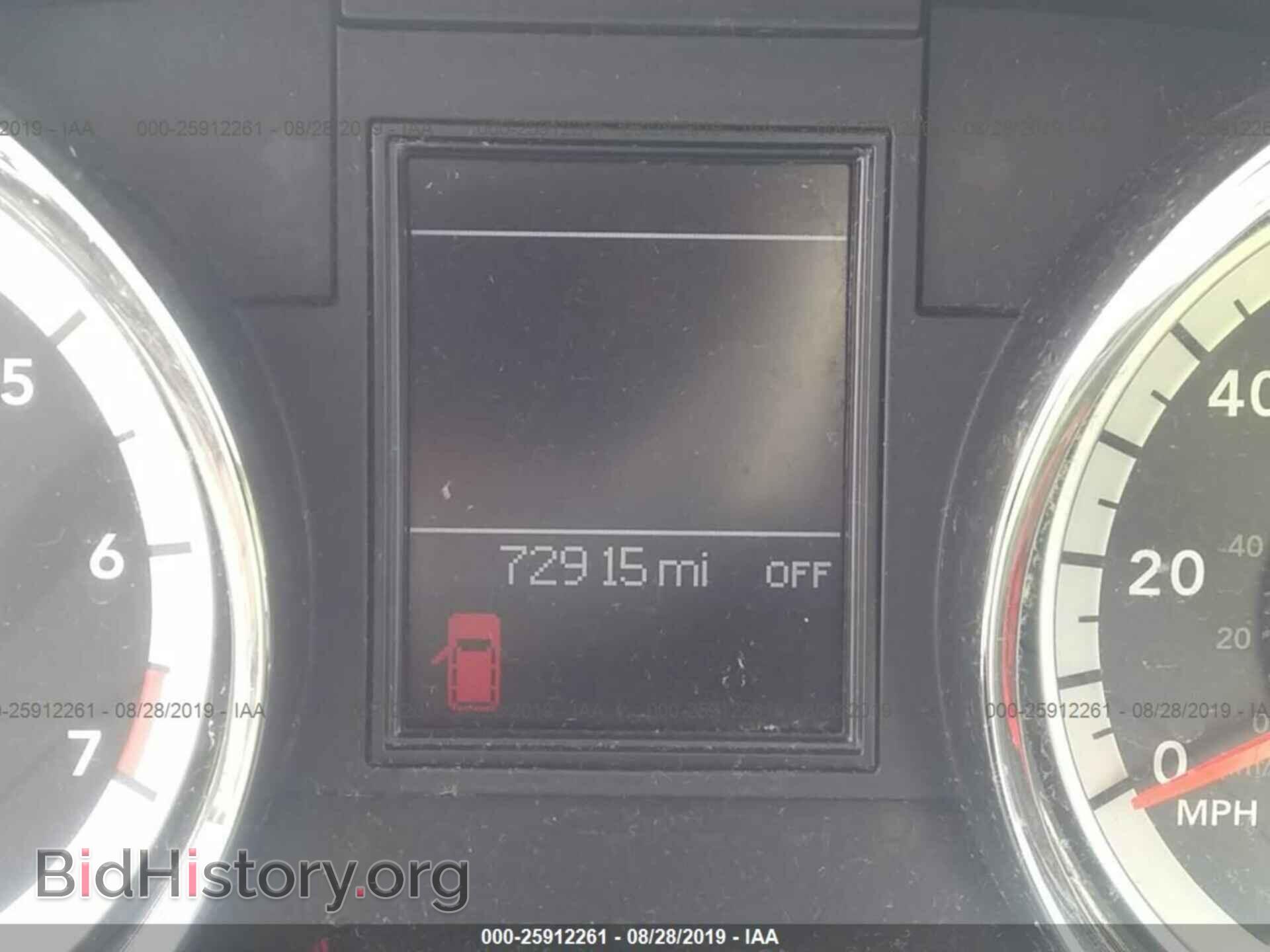 2013 DODGE DURANGO - VIN: 1C4RDJDG3DC662927 - Фото 7