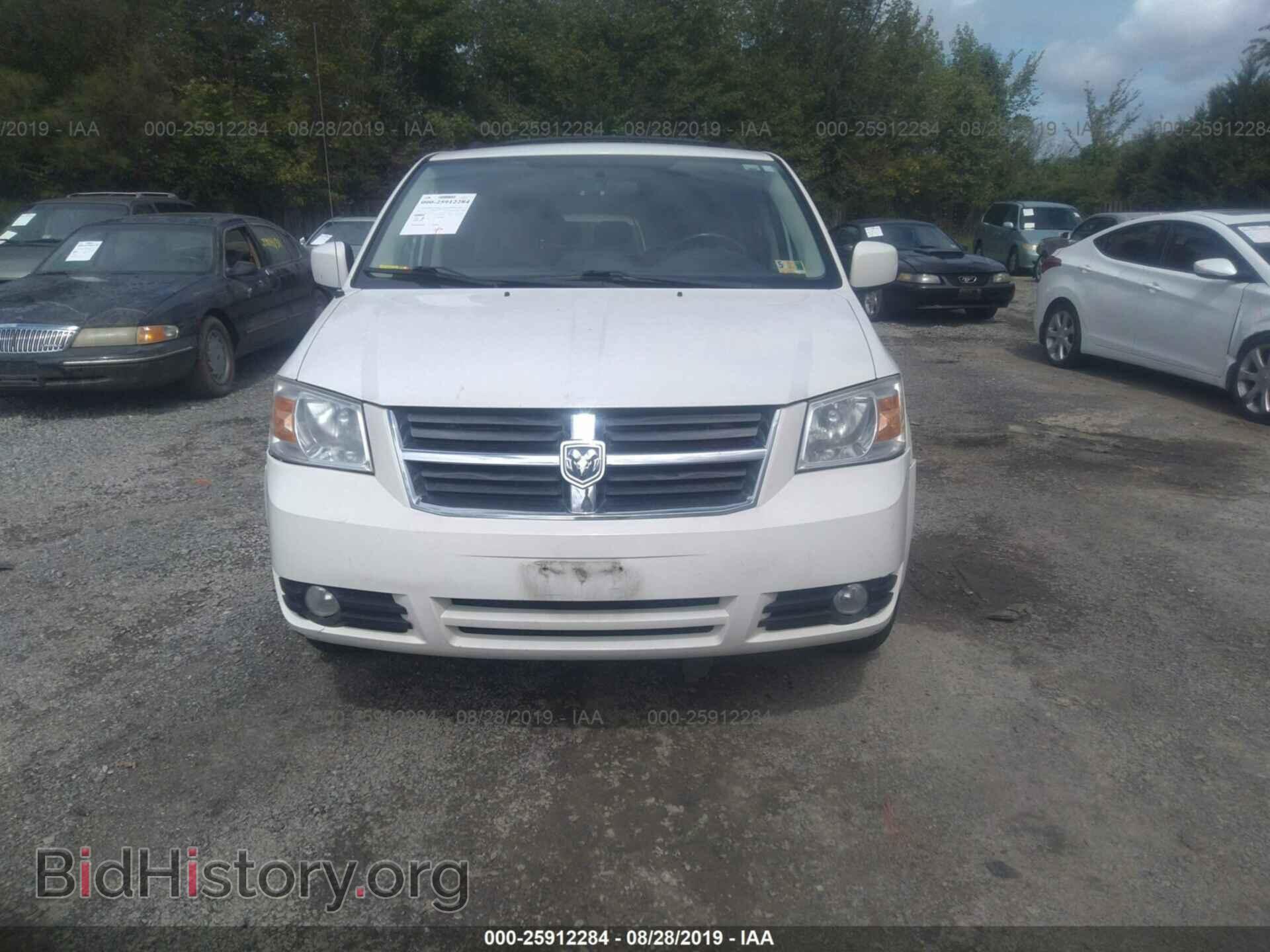2010 DODGE GRAND CARAVAN - VIN: 2D4RN5D18AR251139 - Фото 6