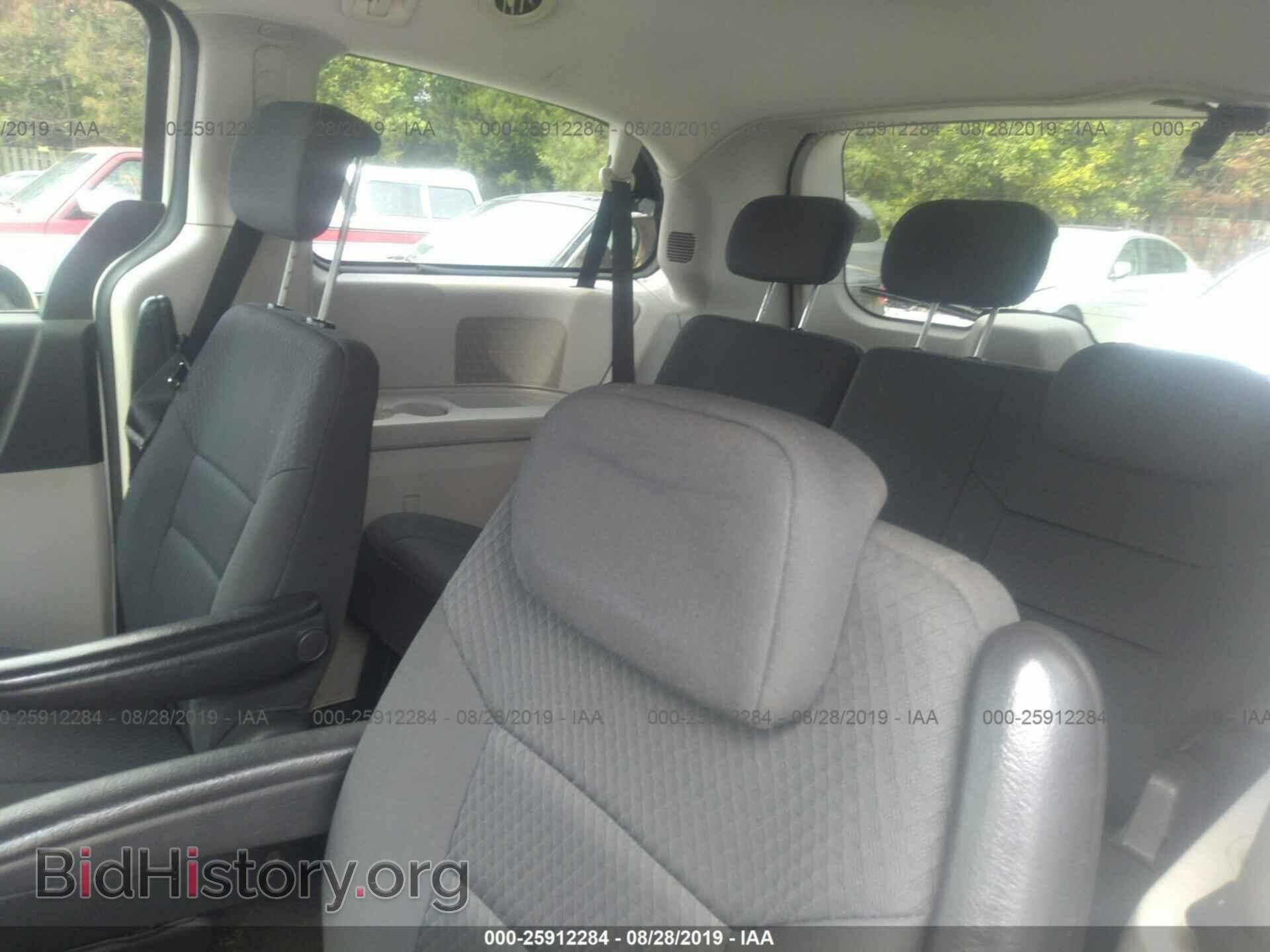 2010 DODGE GRAND CARAVAN - VIN: 2D4RN5D18AR251139 - Фото 8