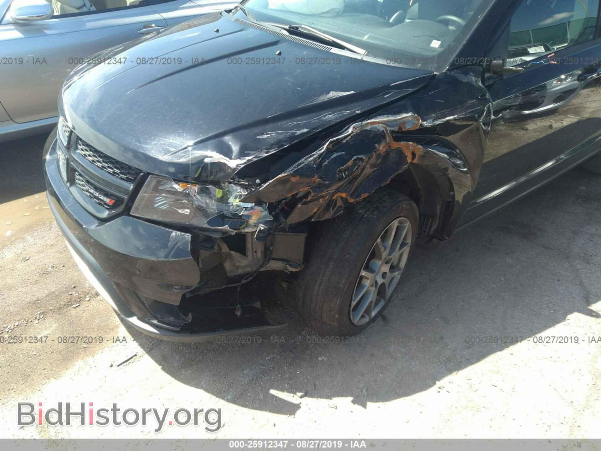 2016 DODGE JOURNEY - VIN: 3C4PDDEG6GT227741 - Photo 6