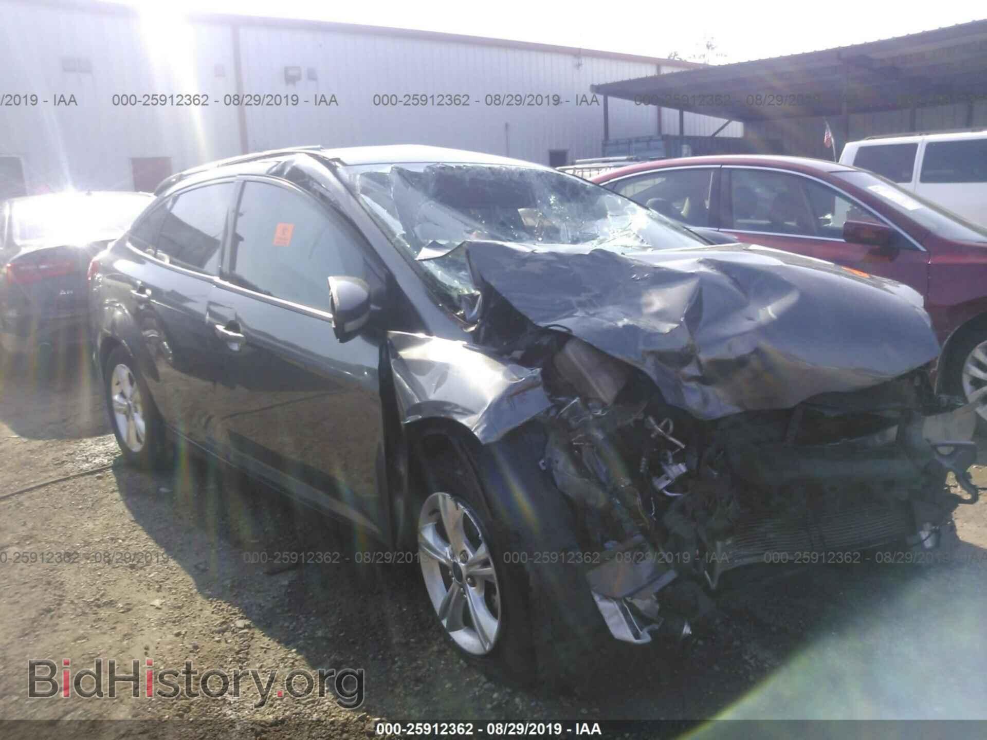 Photo 1FADP3F23EL233549 - FORD FOCUS 2014