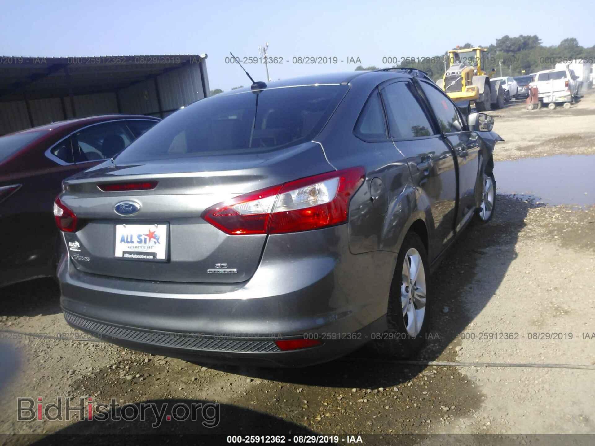 2014 FORD FOCUS - VIN: 1FADP3F23EL233549 - Photo 4