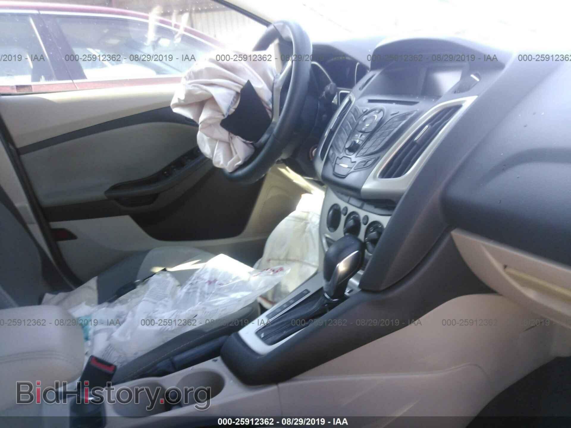 2014 FORD FOCUS - VIN: 1FADP3F23EL233549 - Photo 5