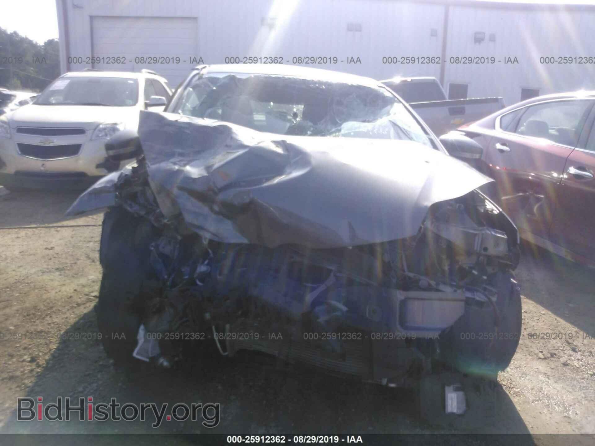 2014 FORD FOCUS - VIN: 1FADP3F23EL233549 - Photo 6