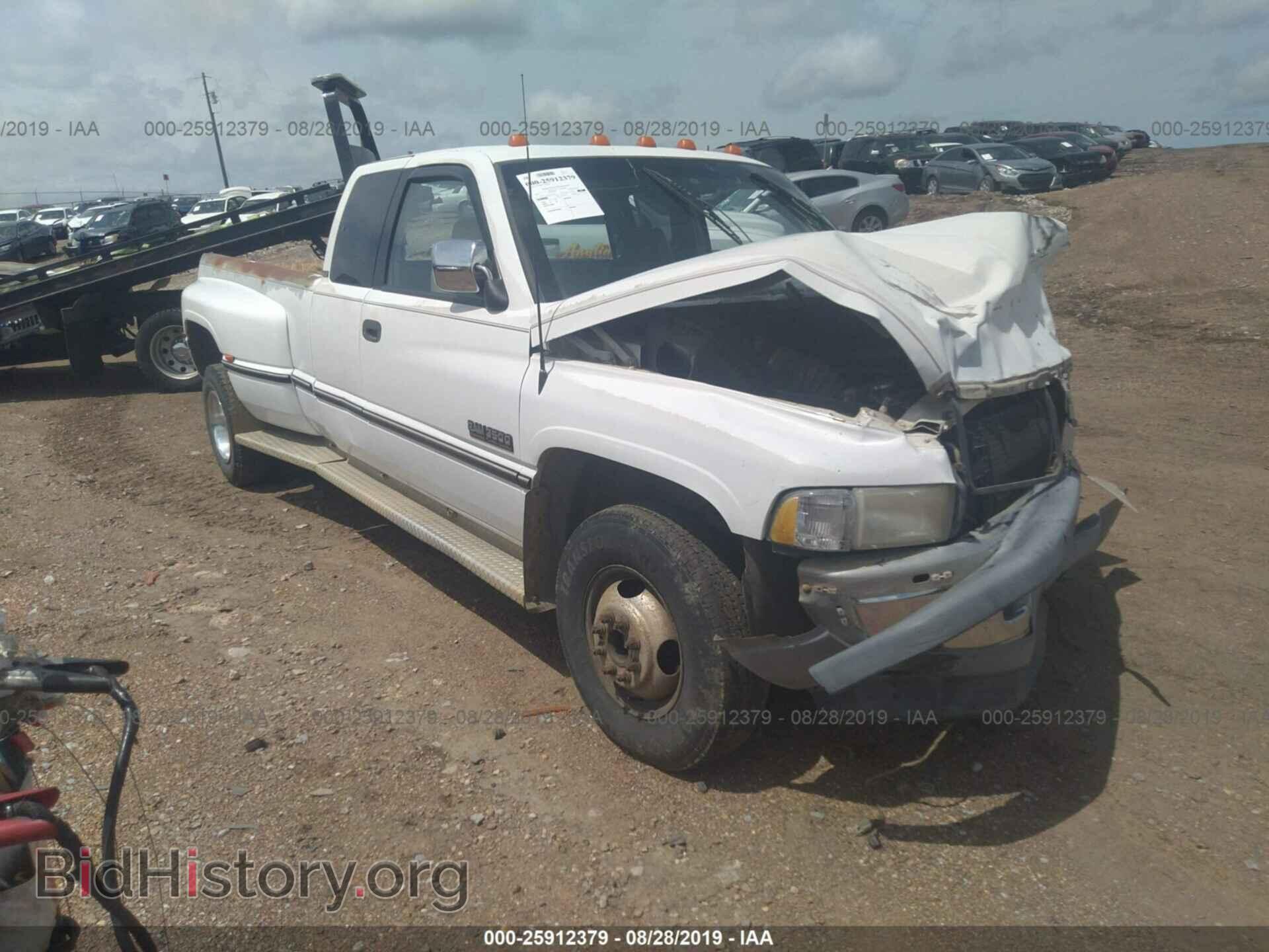 Photo 3B7MC33D7VM501738 - DODGE RAM 3500 1997