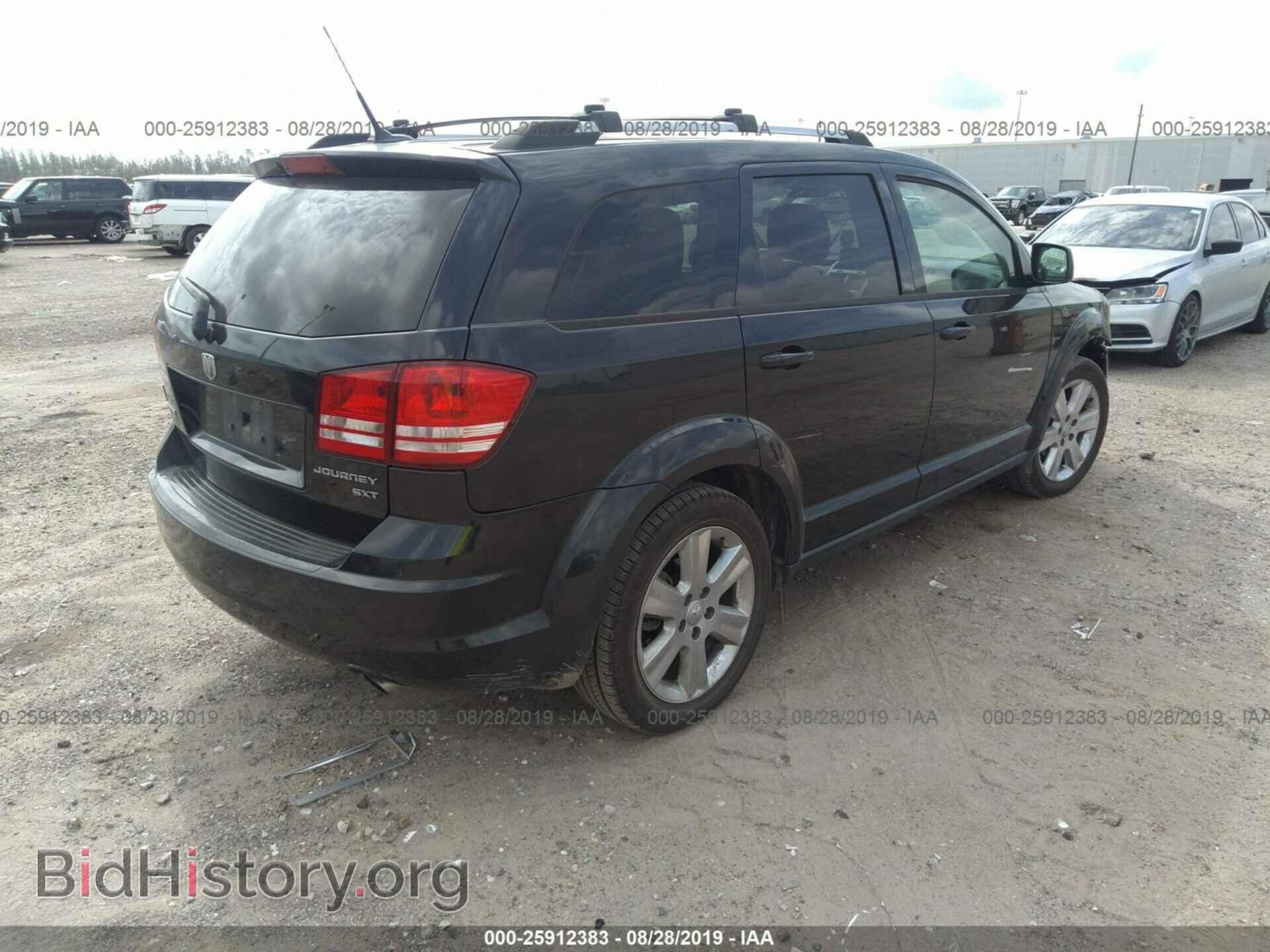 2010 DODGE JOURNEY - VIN: 3D4PG5FV1AT236030 - Фото 4