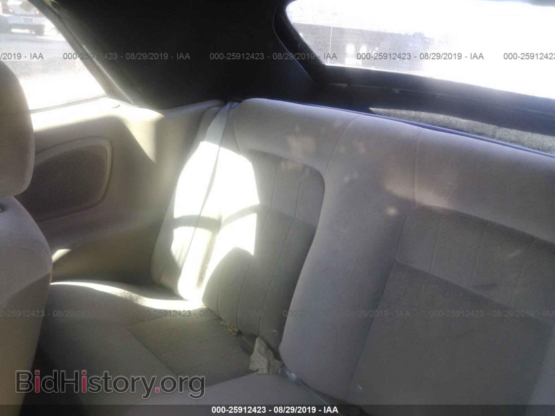 2004 CHRYSLER SEBRING - VIN: 1C3EL45X14N318328 - Фото 8