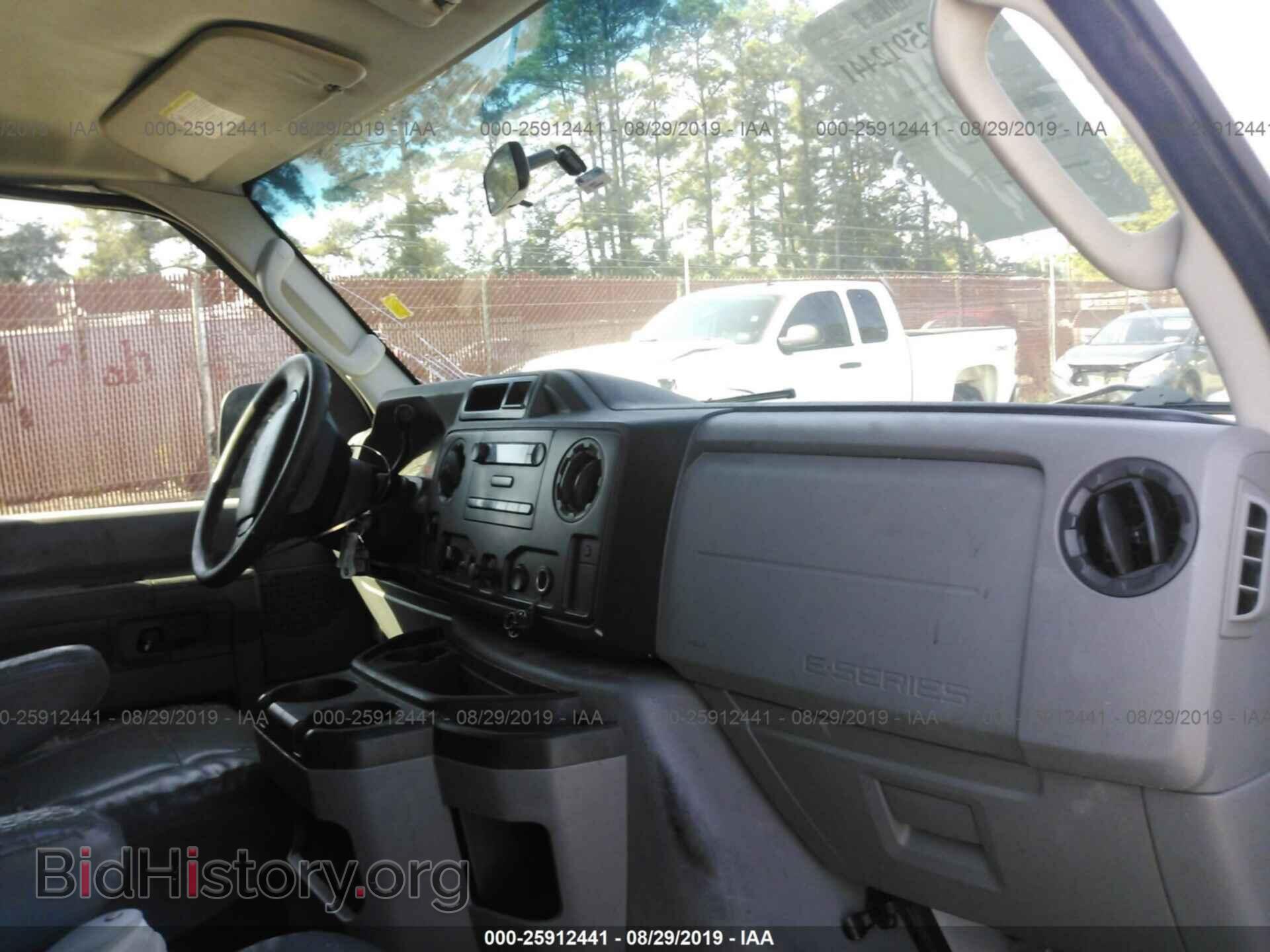 2011 FORD ECONOLINE - VIN: 1FTNE2EL9BDA45066 - Фото 5