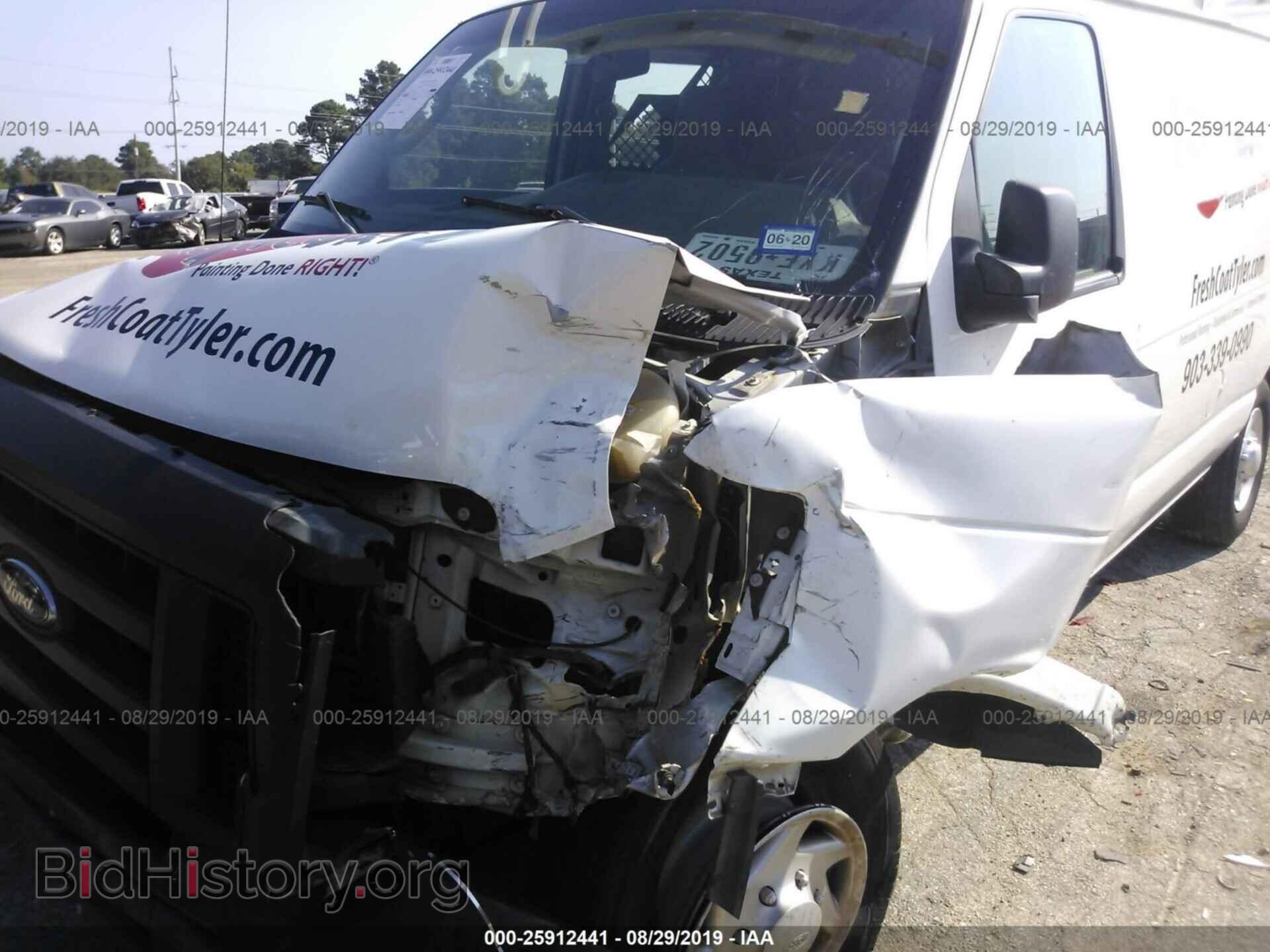 2011 FORD ECONOLINE - VIN: 1FTNE2EL9BDA45066 - Фото 6
