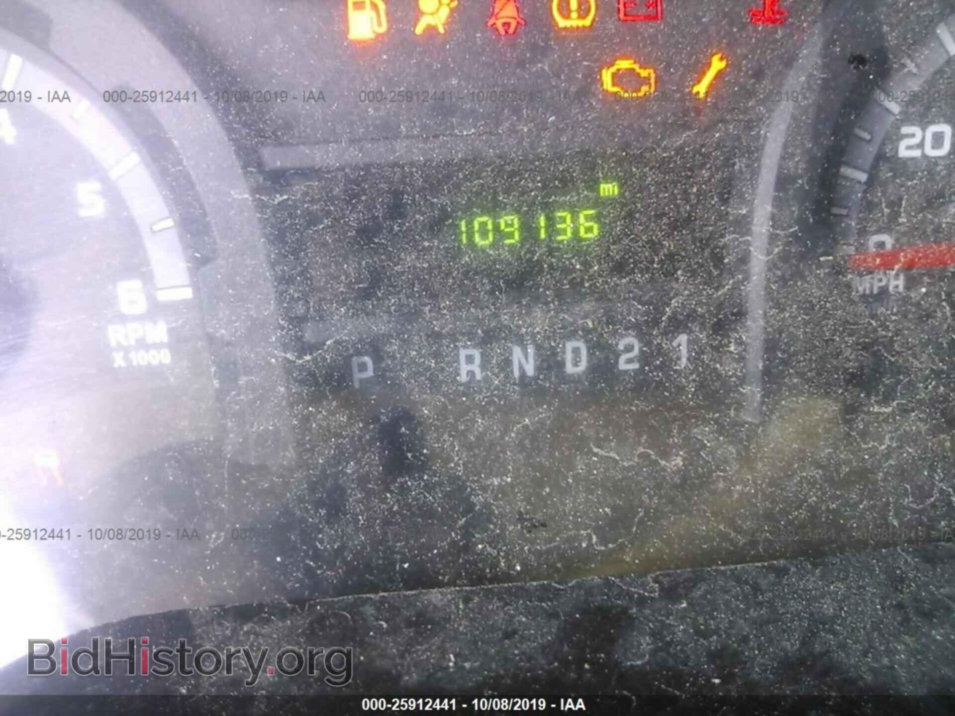 2011 FORD ECONOLINE - VIN: 1FTNE2EL9BDA45066 - Фото 7