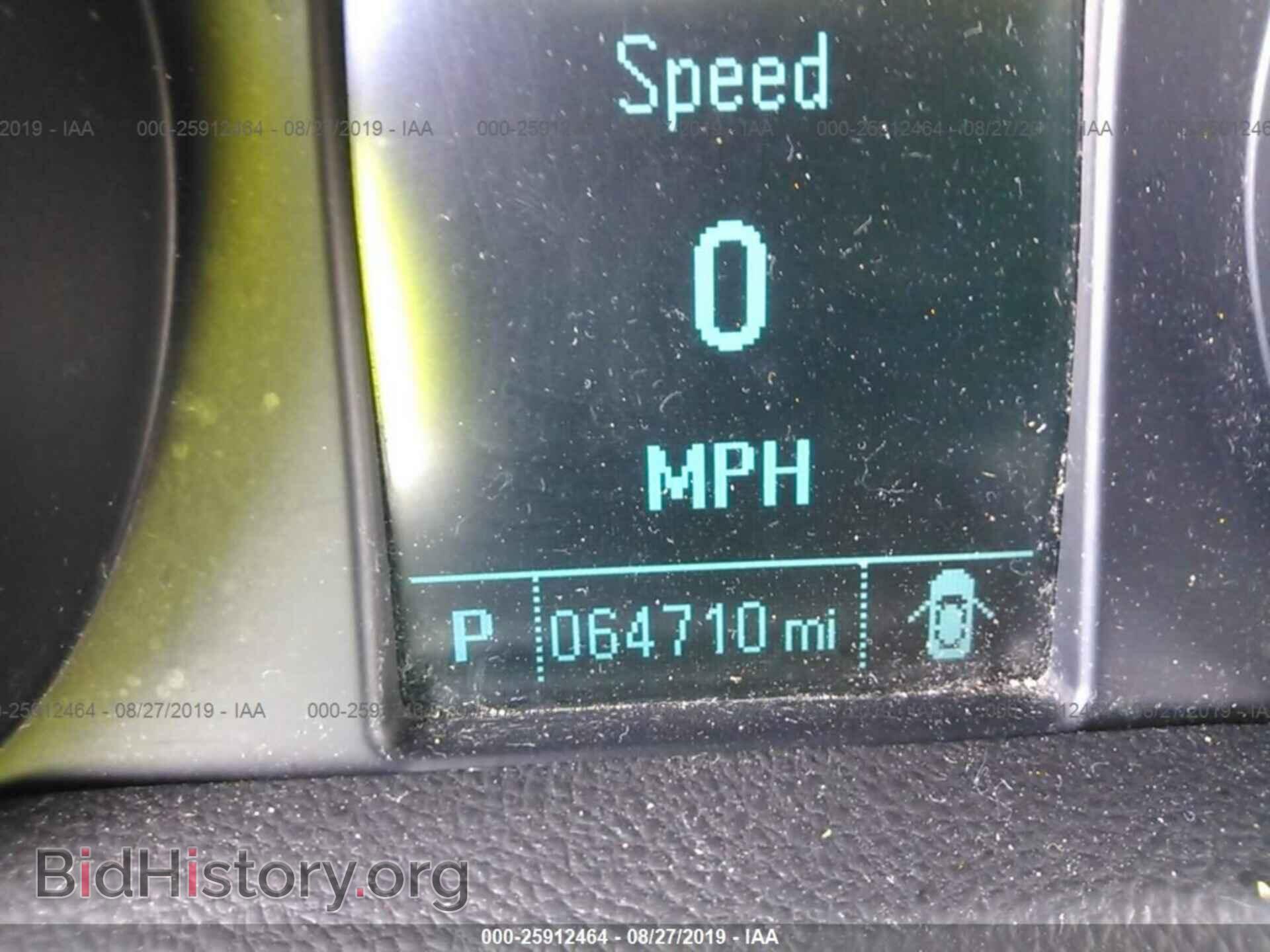 2015 BUICK ENCORE - VIN: KL4CJASB9FB122720 - Photo 7