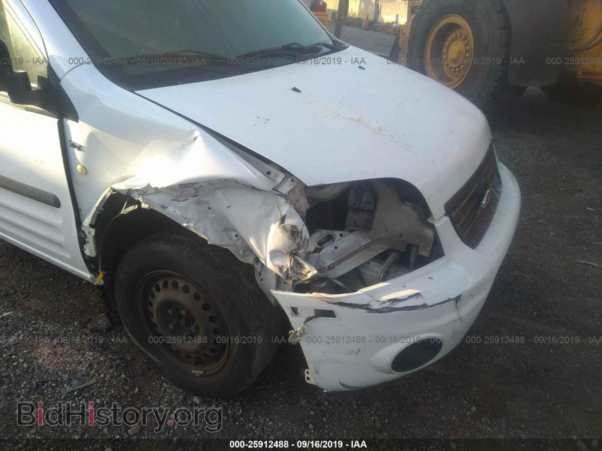 2010 FORD TRANSIT CONNECT - VIN: NM0KS9BN1AT012705 - Фото 6