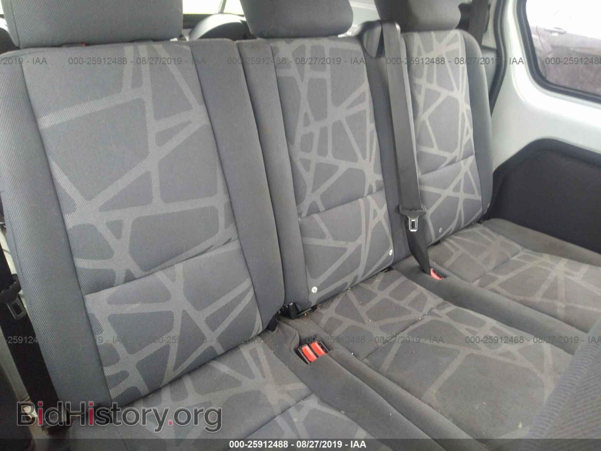 2010 FORD TRANSIT CONNECT - VIN: NM0KS9BN1AT012705 - Фото 8